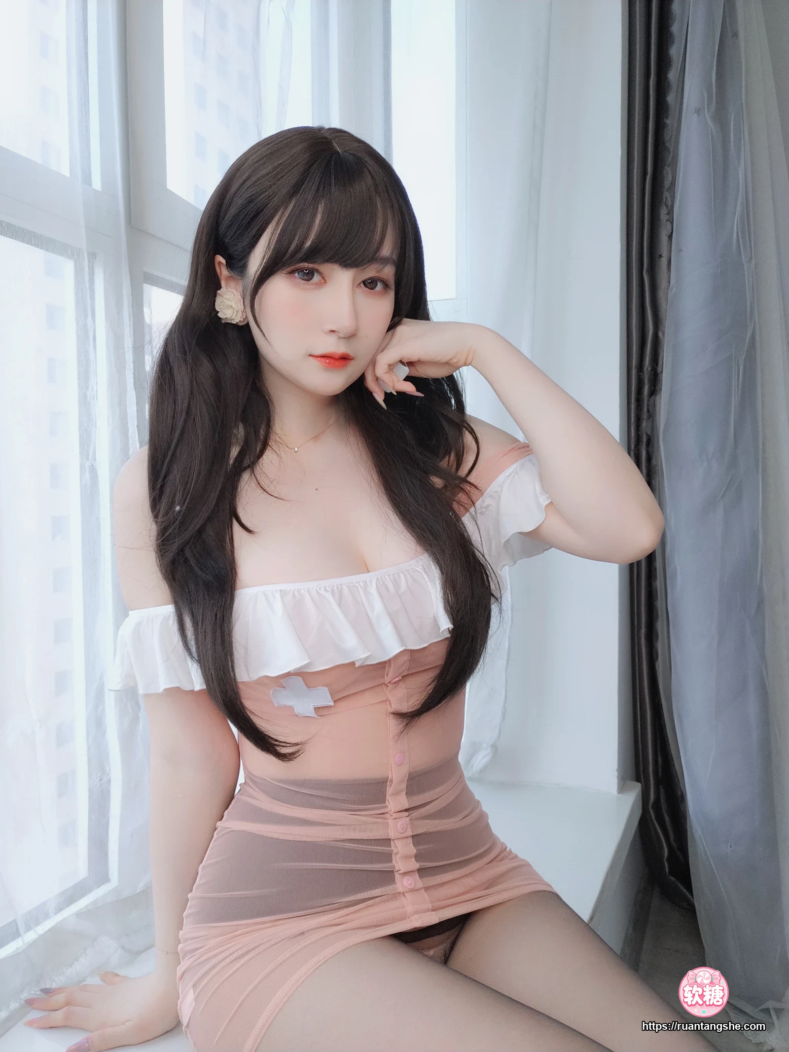 白银81 白银81 NO.099 - Fantia 2023年02月会员合集(23期)