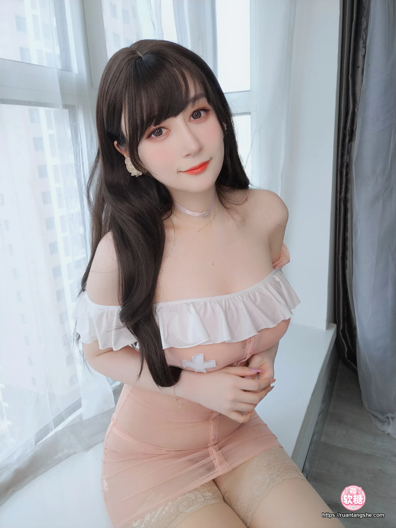 白银81 白银81 NO.099 - Fantia 2023年02月会员合集(23期)