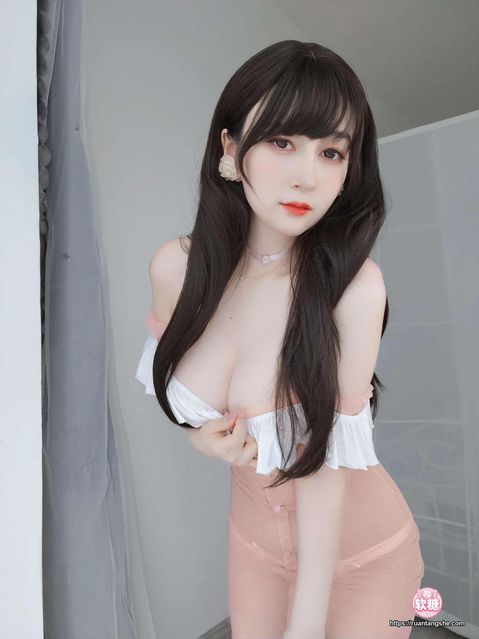 白银81 白银81 NO.099 - Fantia 2023年02月会员合集(23期)