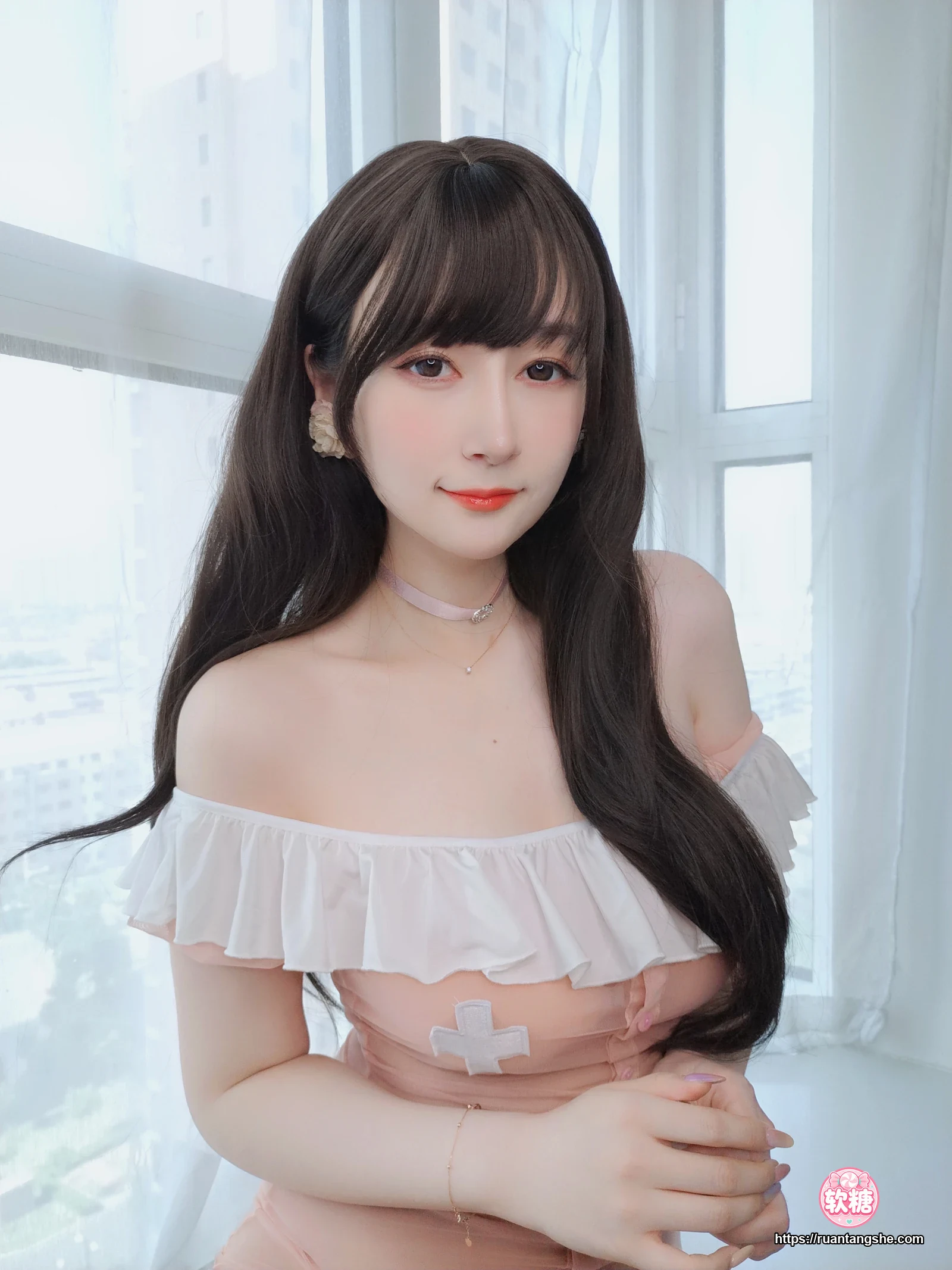 白银81 白银81 NO.099 - Fantia 2023年02月会员合集(23期)
