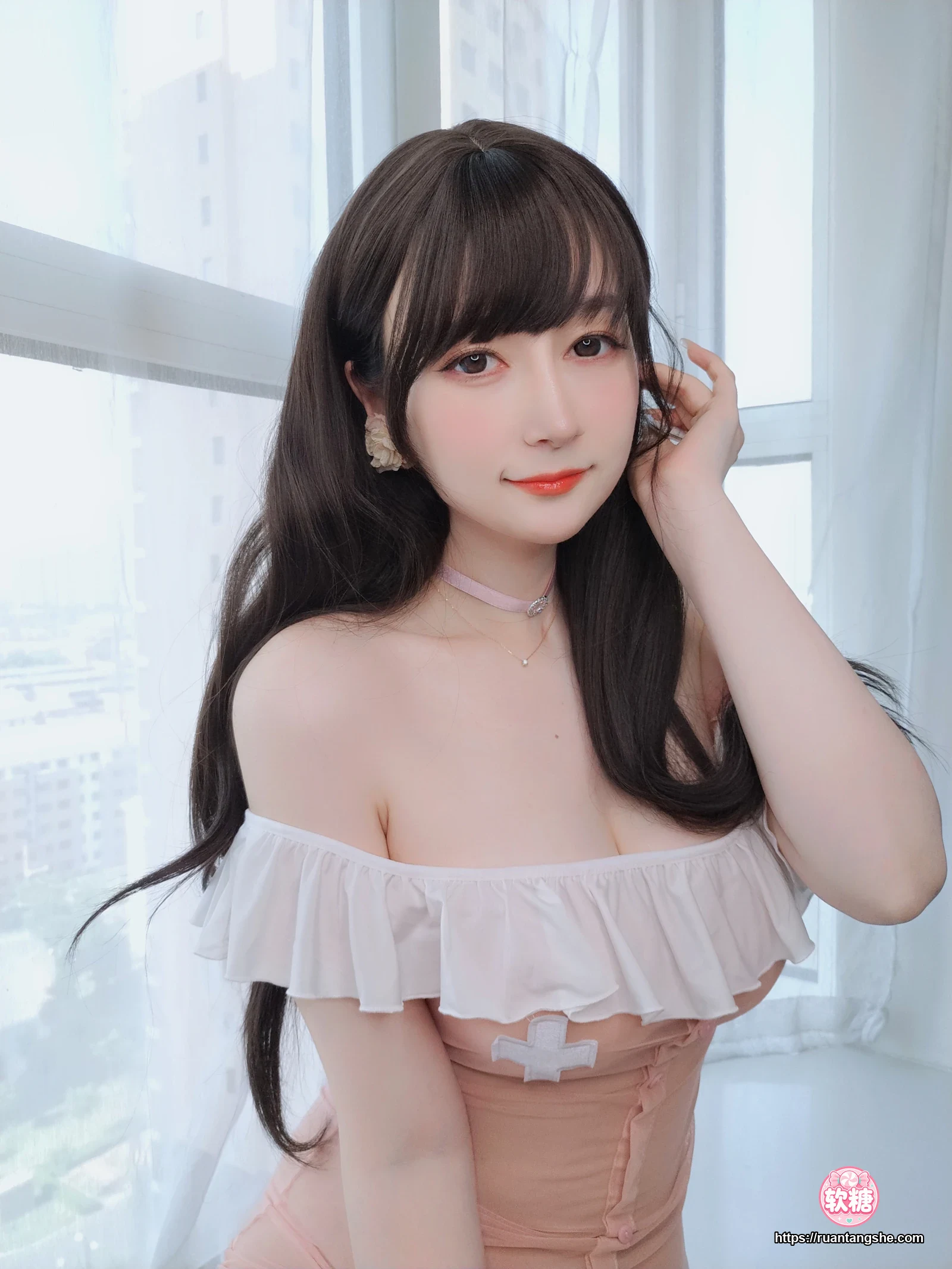 白银81 白银81 NO.099 - Fantia 2023年02月会员合集(23期)