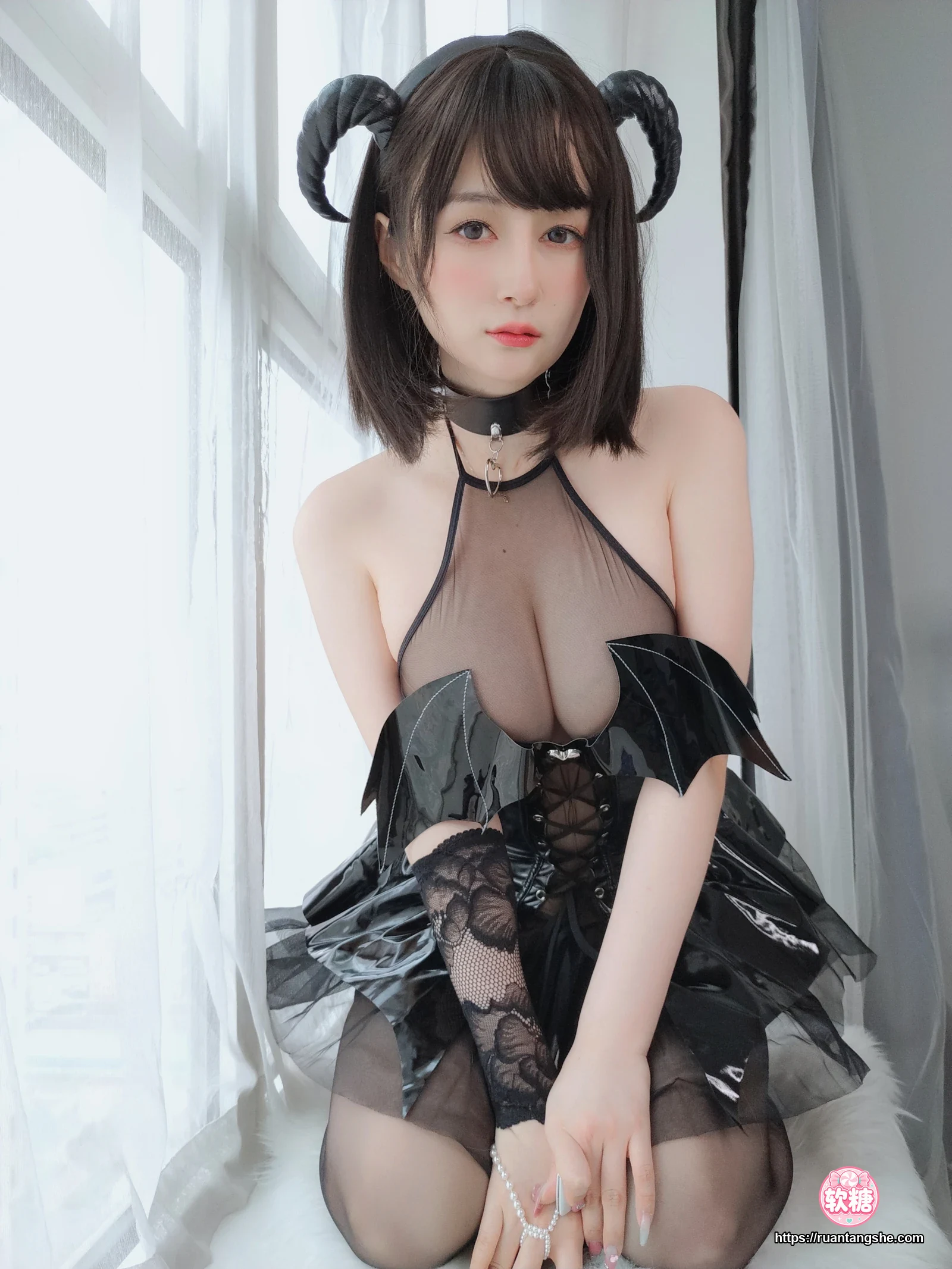 白银81 白银81 NO.100 - Fantia 2023年01月会员合集(25期)