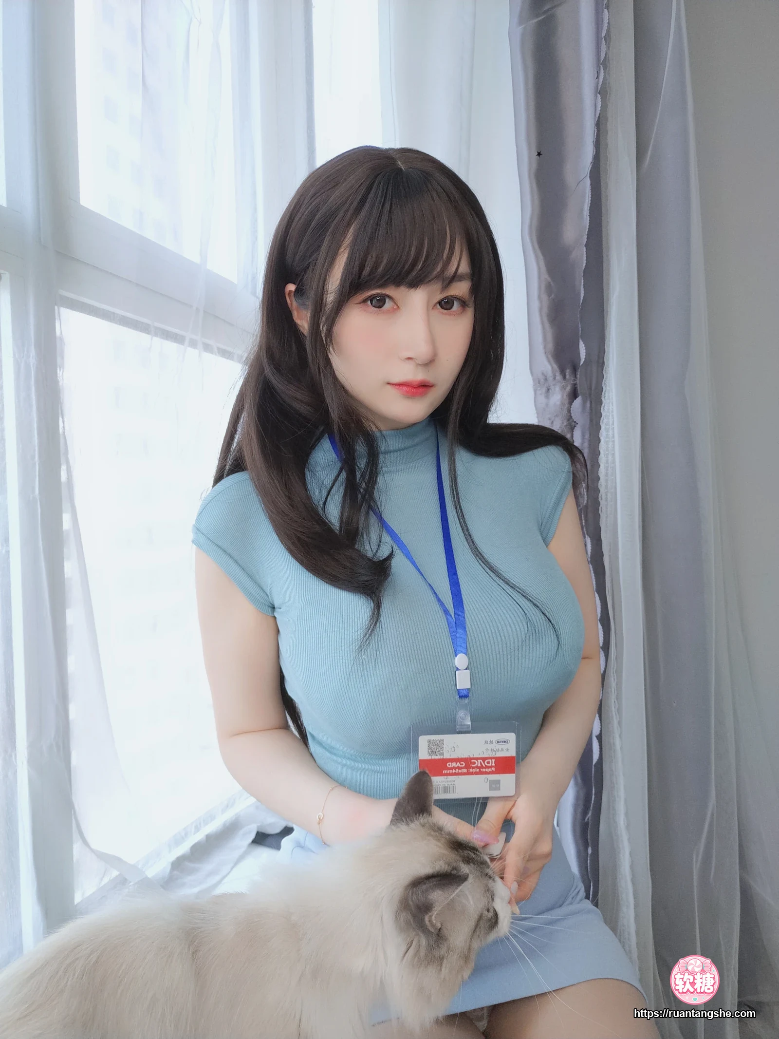 白银81 白银81 NO.100 - Fantia 2023年01月会员合集(25期)