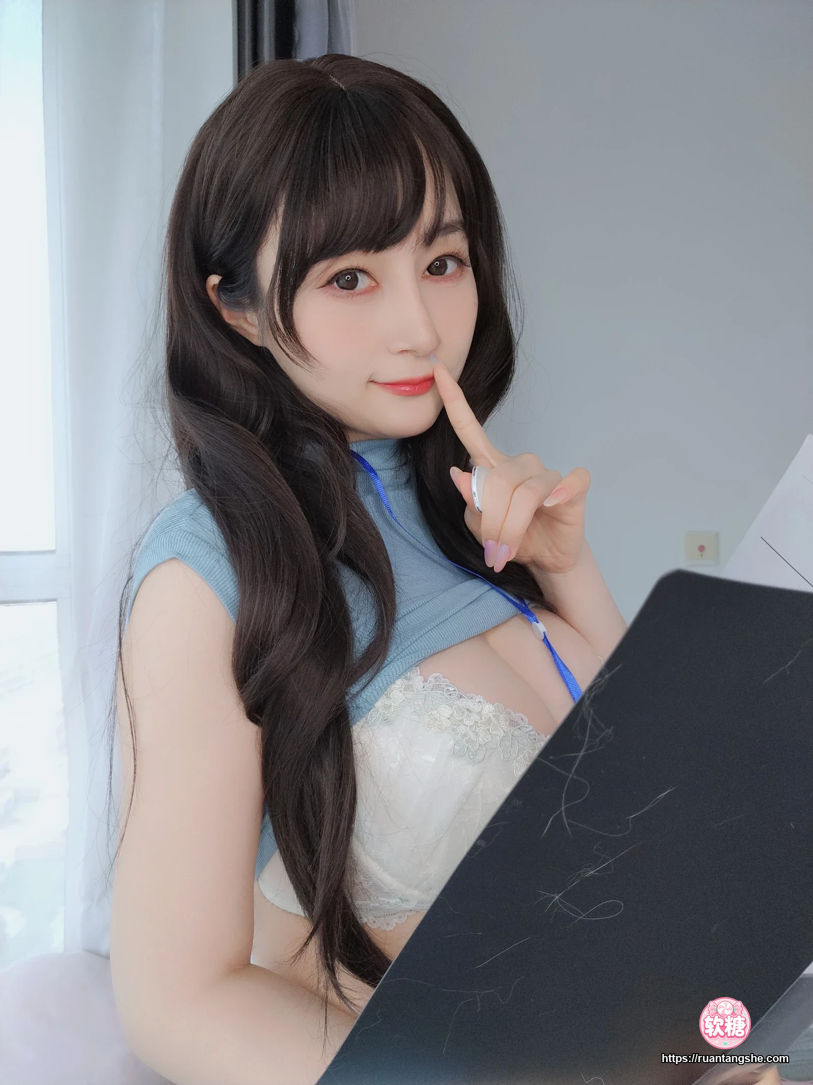 白银81 白银81 NO.100 - Fantia 2023年01月会员合集(25期)