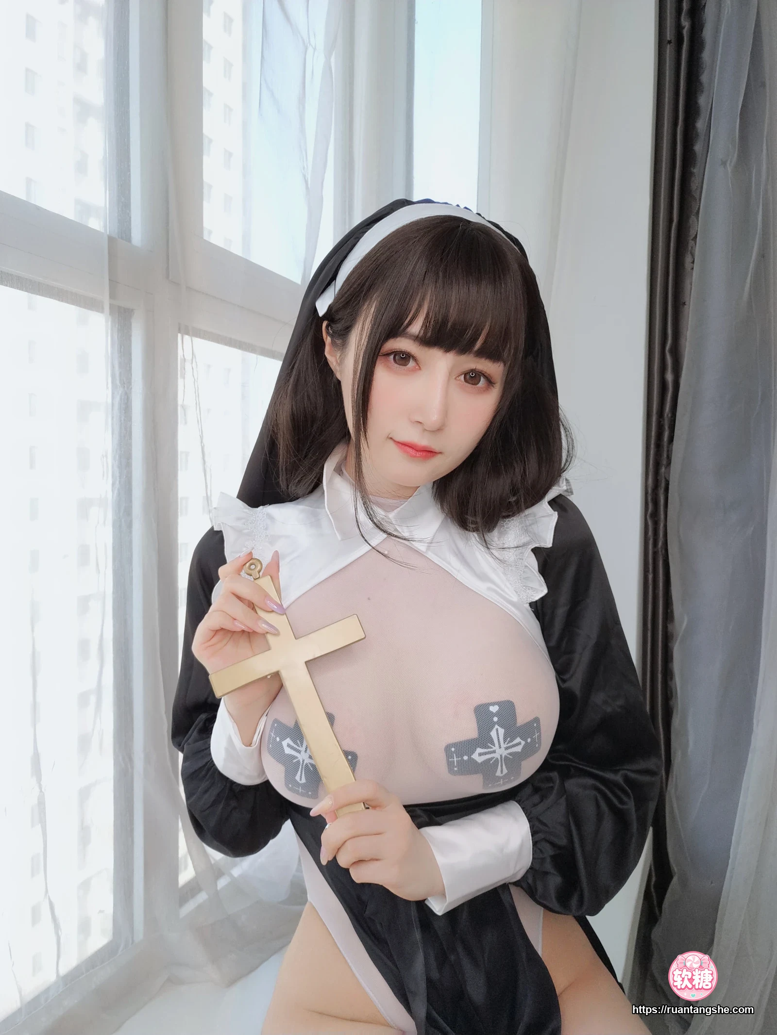 白银81 白银81 NO.100 - Fantia 2023年01月会员合集(25期)