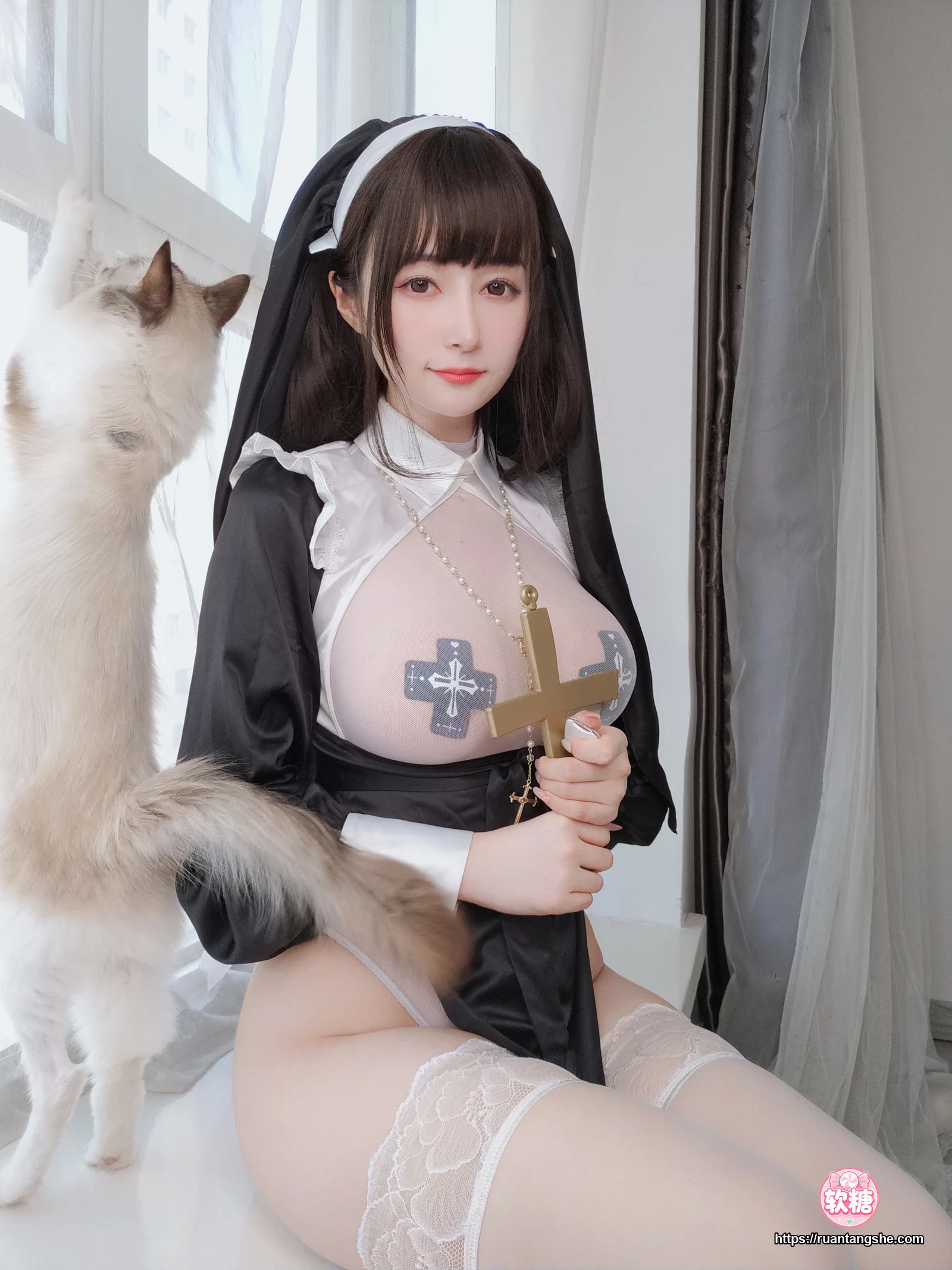 白银81 白银81 NO.100 - Fantia 2023年01月会员合集(25期)