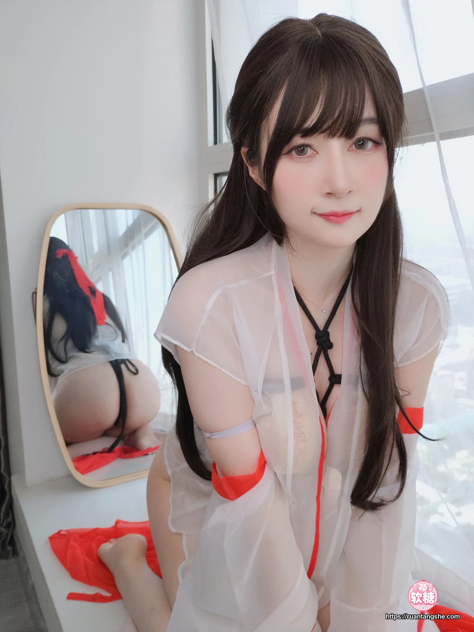 白银81 白银81 NO.103 - Fantia 2022年11月会员合集(27期)