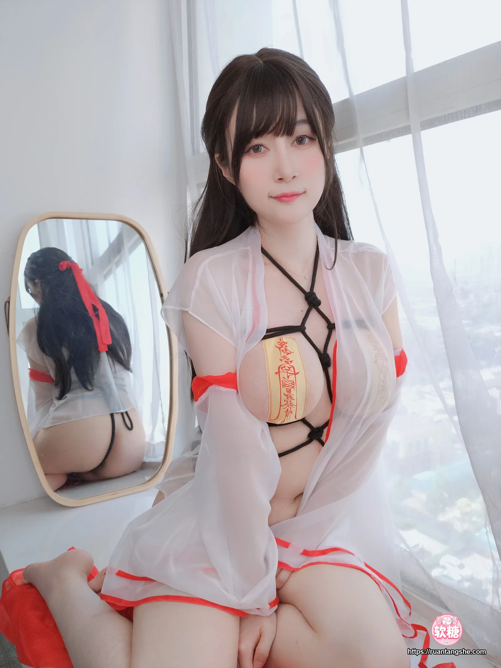 白银81 白银81 NO.103 - Fantia 2022年11月会员合集(27期)