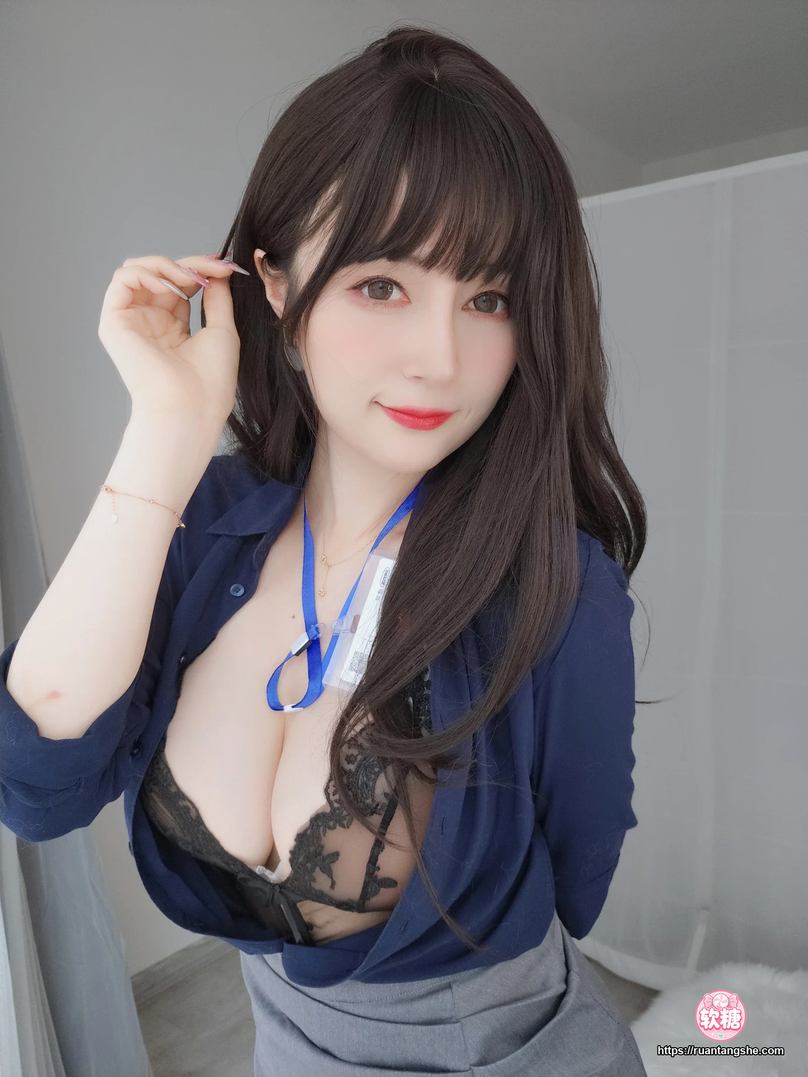 白银81 白银81 NO.103 - Fantia 2022年11月会员合集(27期)