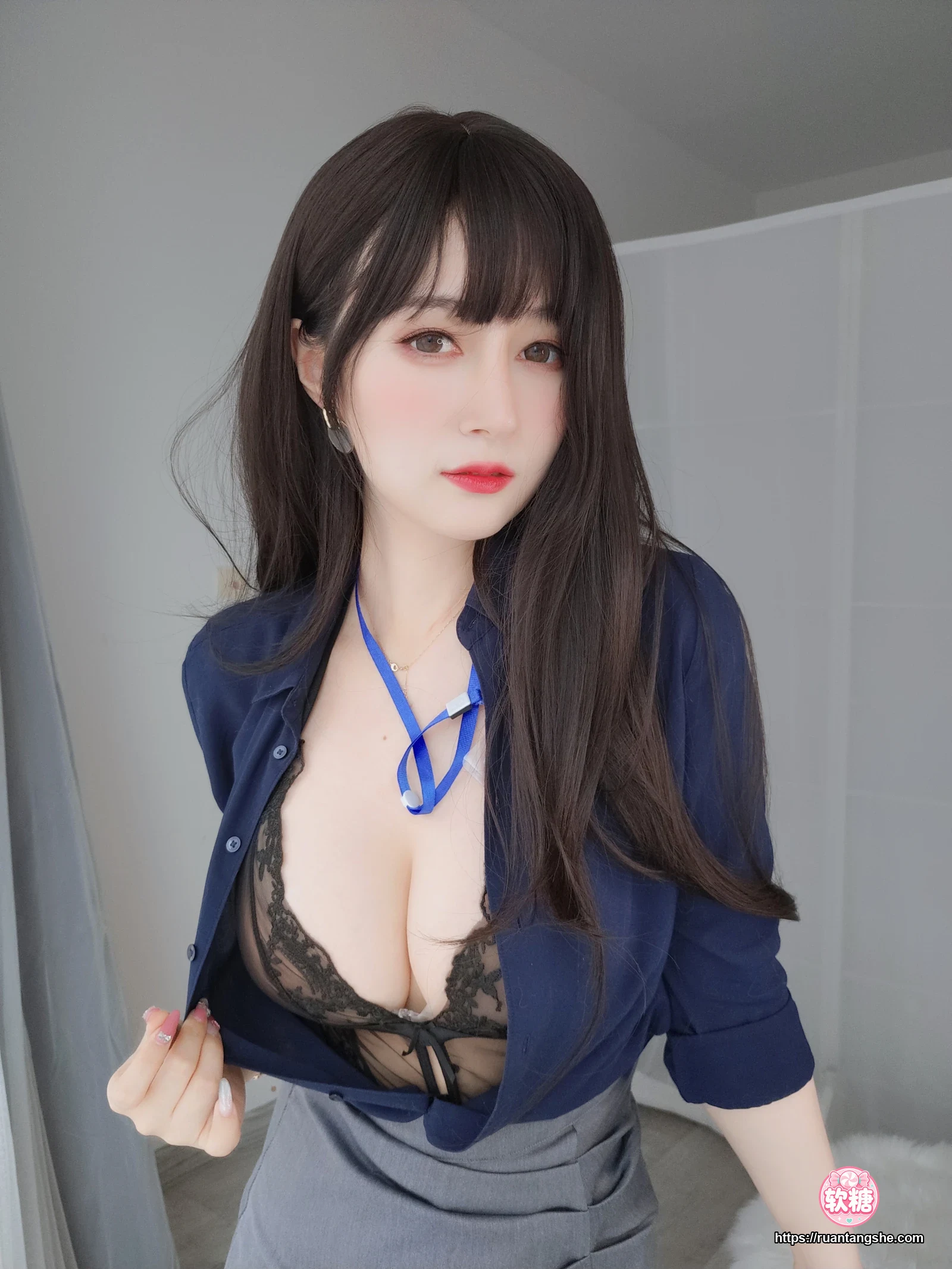 白银81 白银81 NO.103 - Fantia 2022年11月会员合集(27期)
