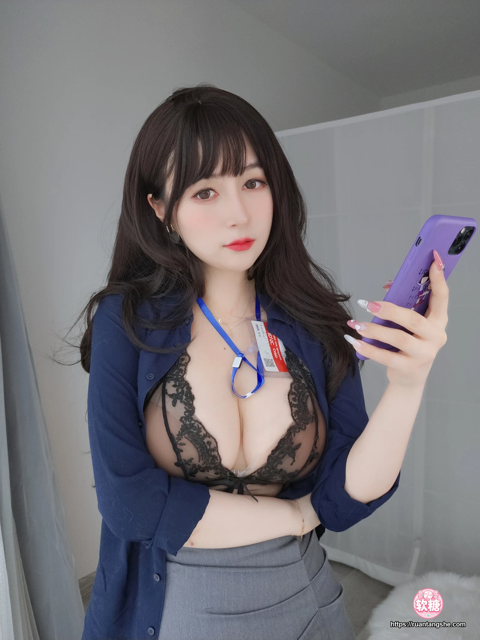 白银81 白银81 NO.103 - Fantia 2022年11月会员合集(27期)