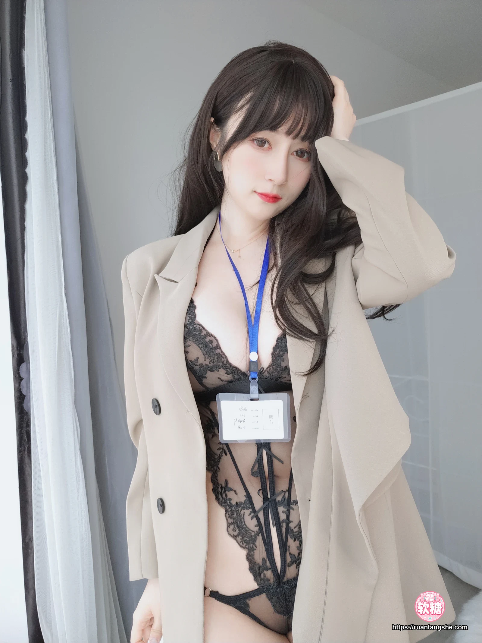 白银81 白银81 NO.103 - Fantia 2022年11月会员合集(27期)