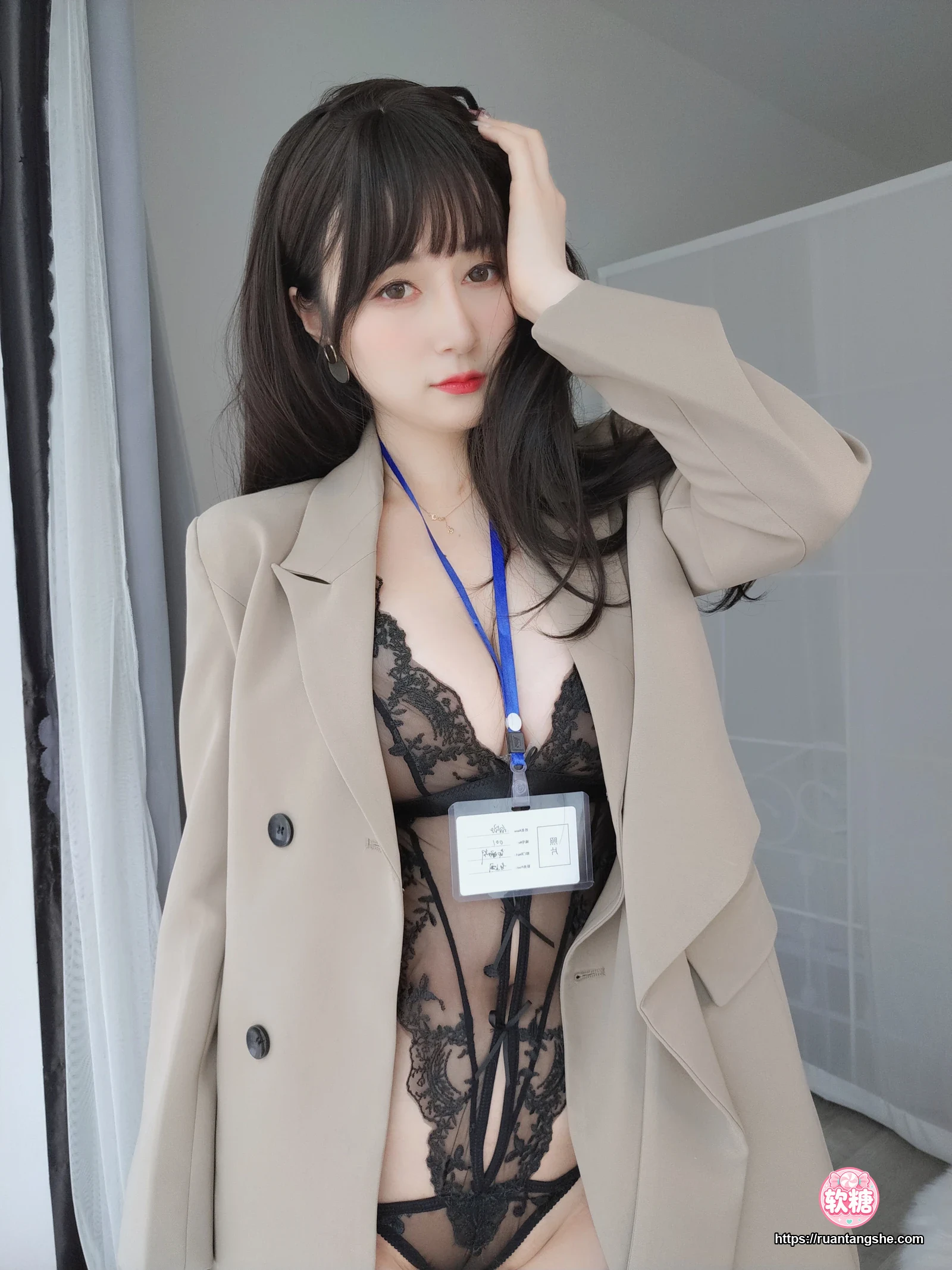 白银81 白银81 NO.103 - Fantia 2022年11月会员合集(27期)