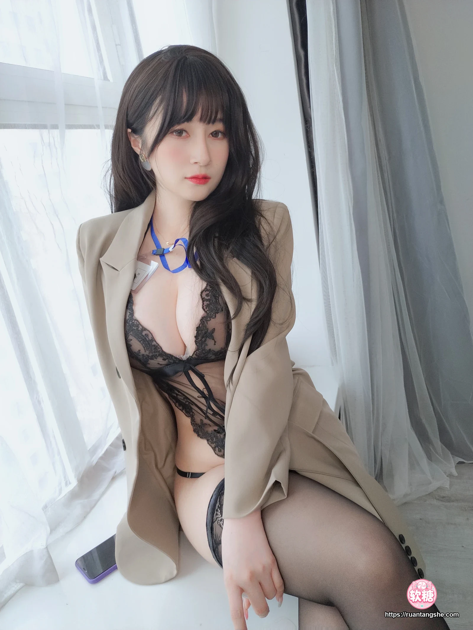 白银81 白银81 NO.103 - Fantia 2022年11月会员合集(27期)