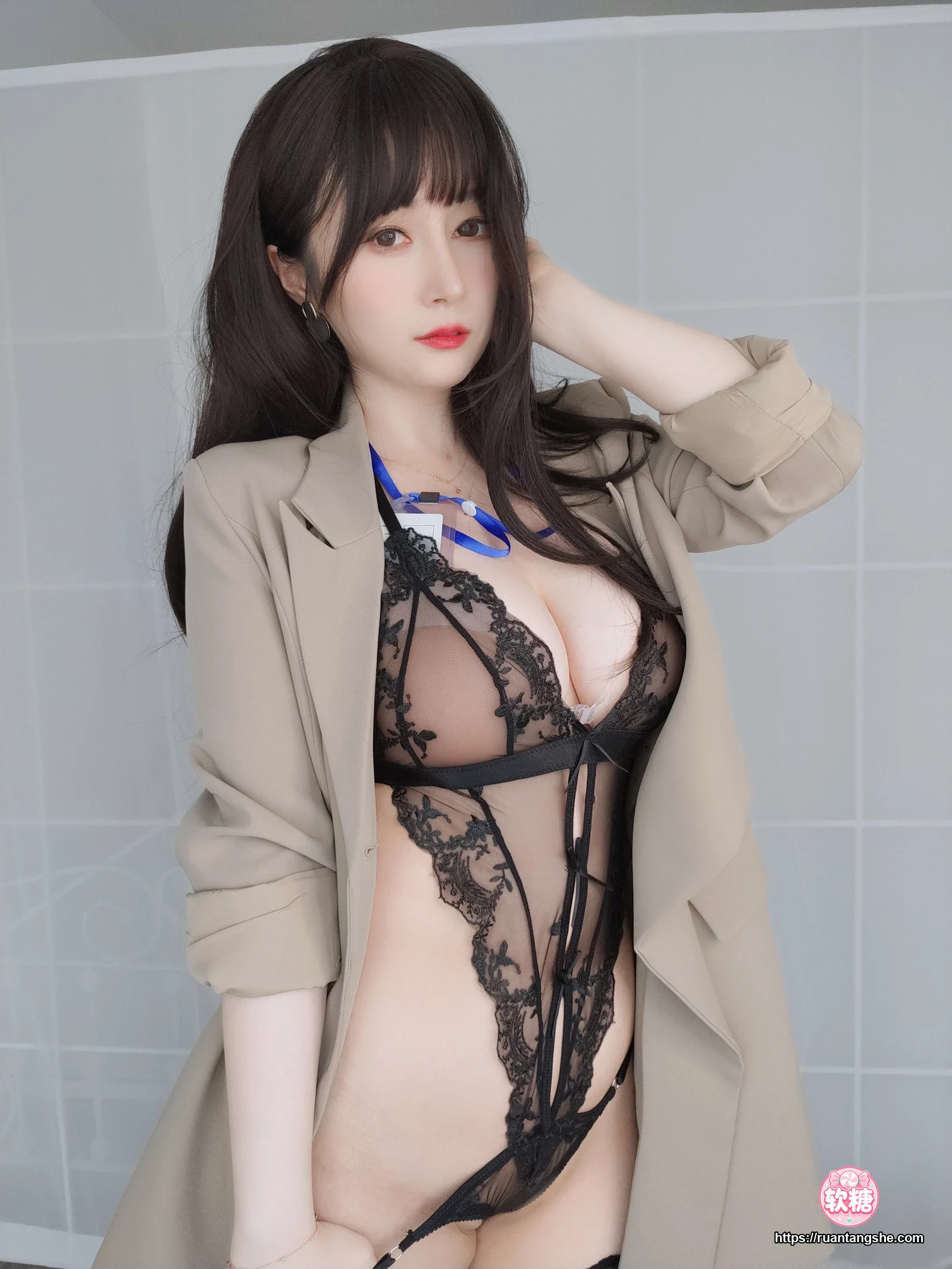 白银81 白银81 NO.103 - Fantia 2022年11月会员合集(27期)