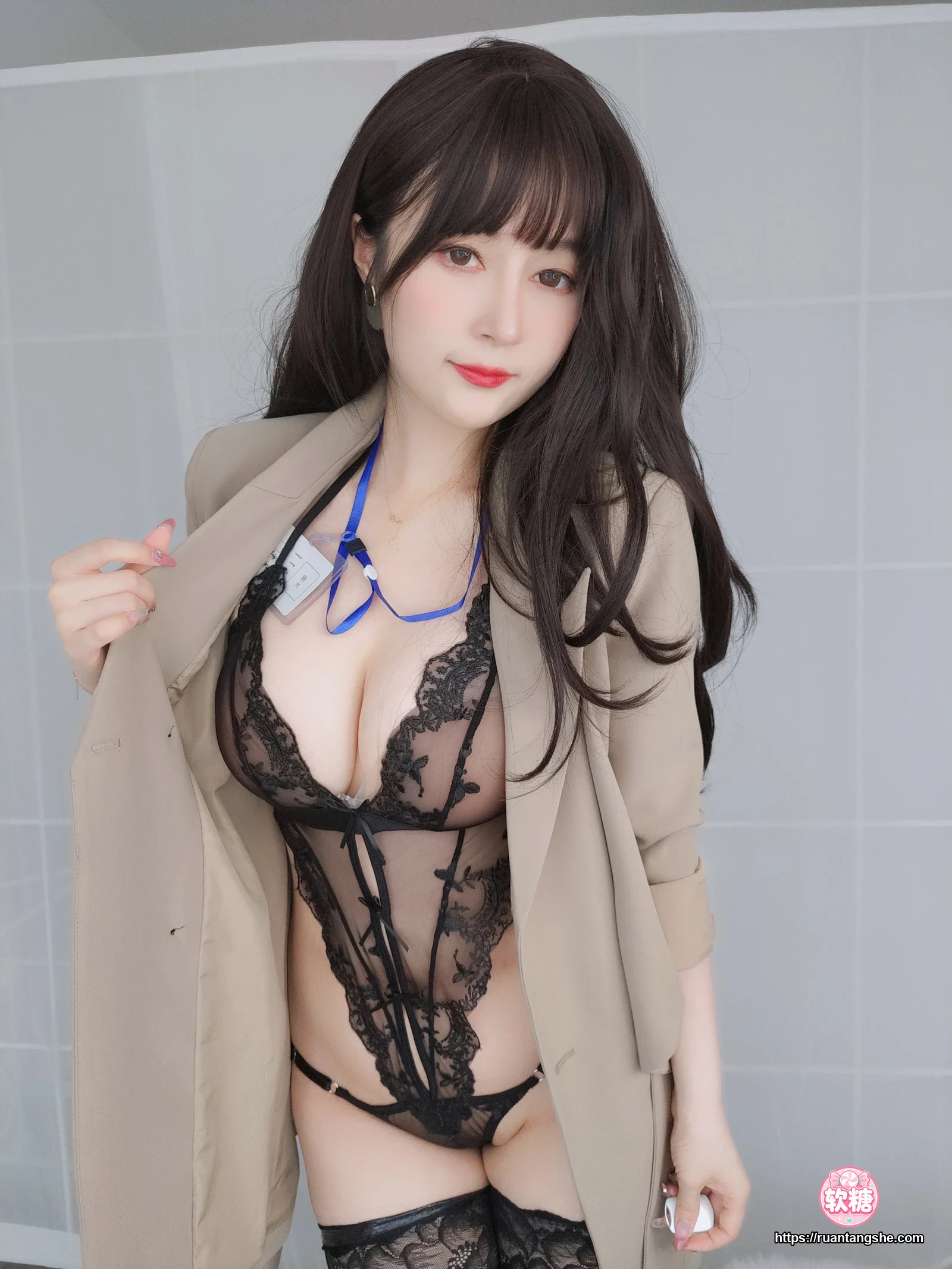 白银81 白银81 NO.103 - Fantia 2022年11月会员合集(27期)