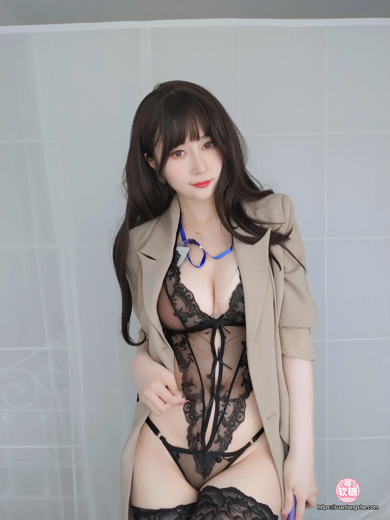 白银81 白银81 NO.103 - Fantia 2022年11月会员合集(27期)