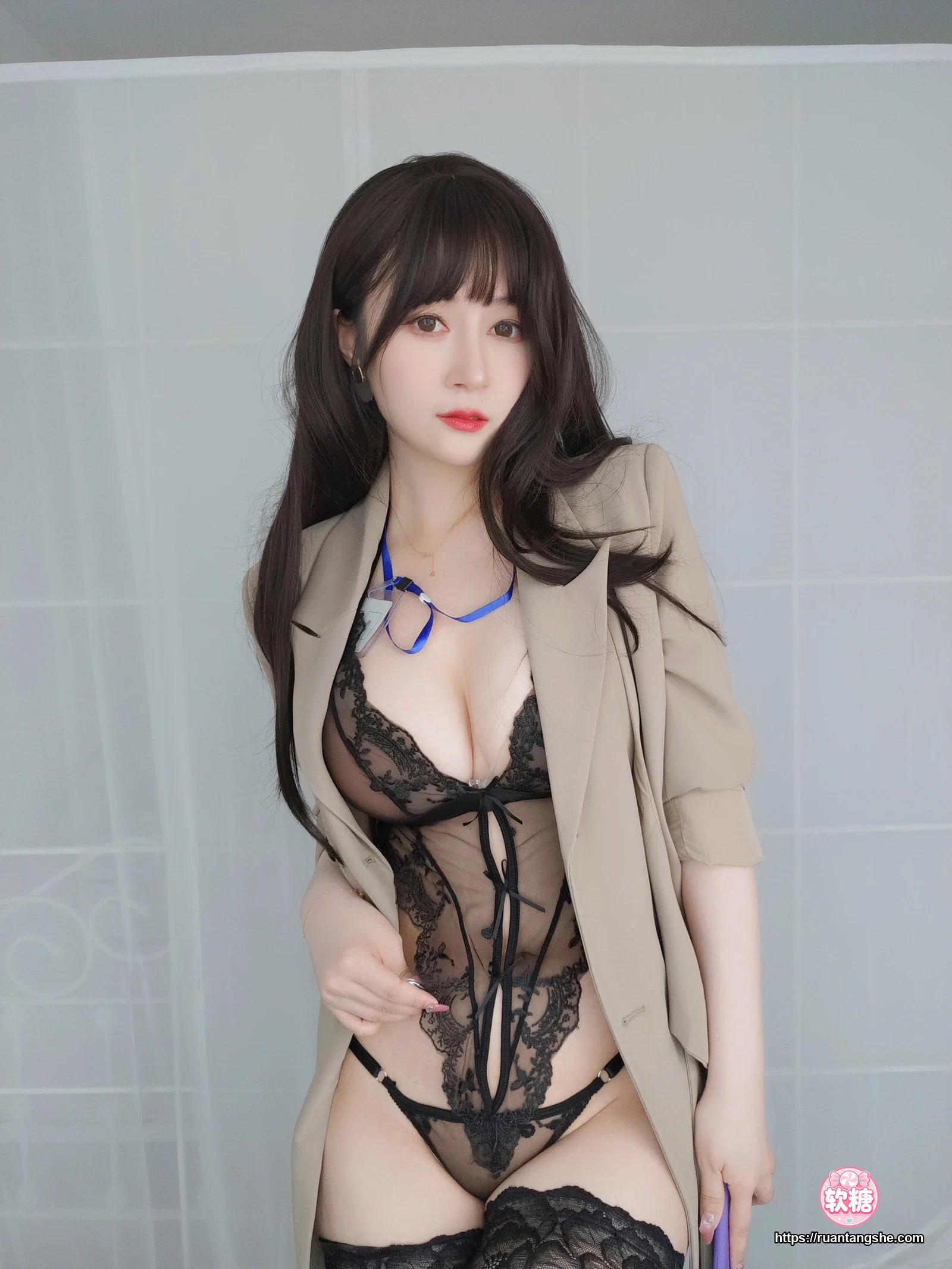 白银81 白银81 NO.103 - Fantia 2022年11月会员合集(27期)