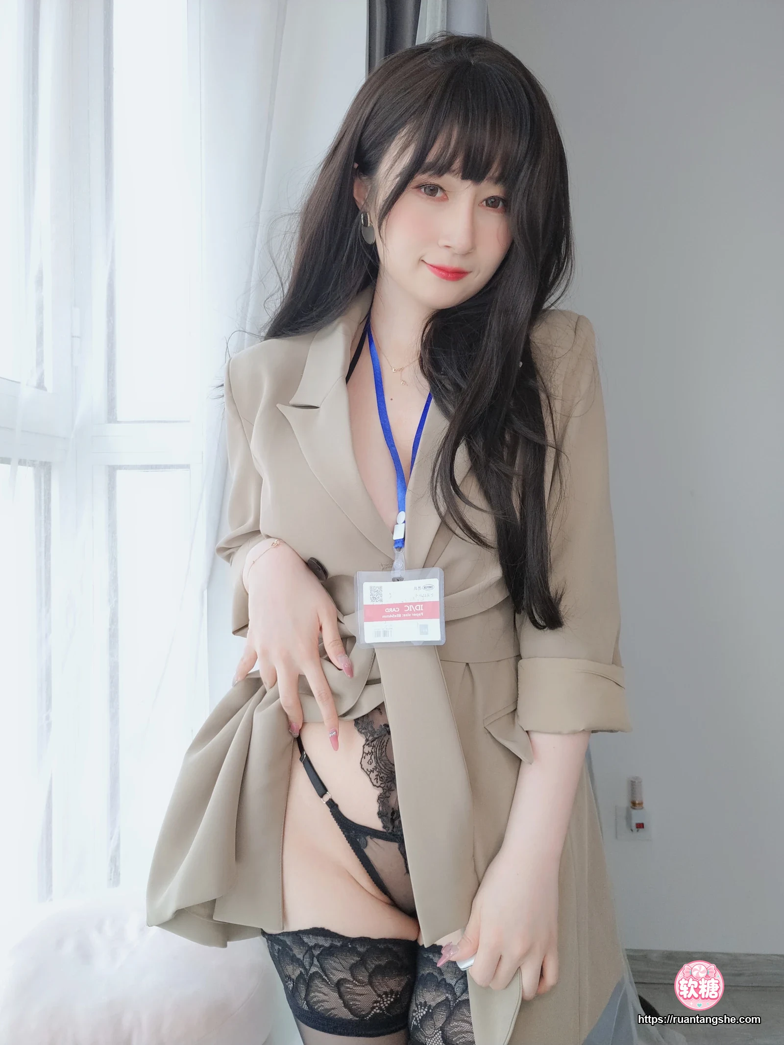 白银81 白银81 NO.103 - Fantia 2022年11月会员合集(27期)