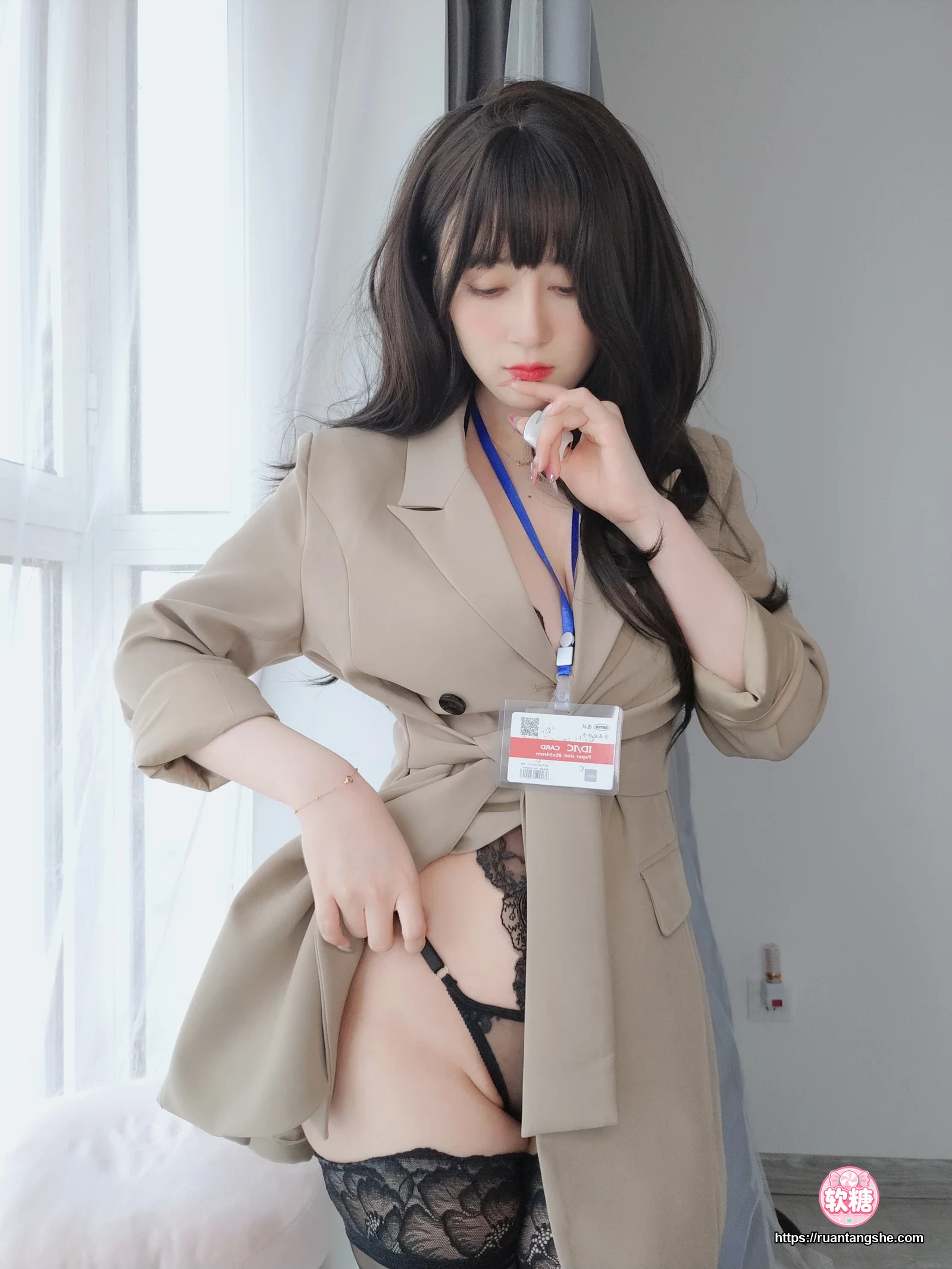 白银81 白银81 NO.103 - Fantia 2022年11月会员合集(27期)