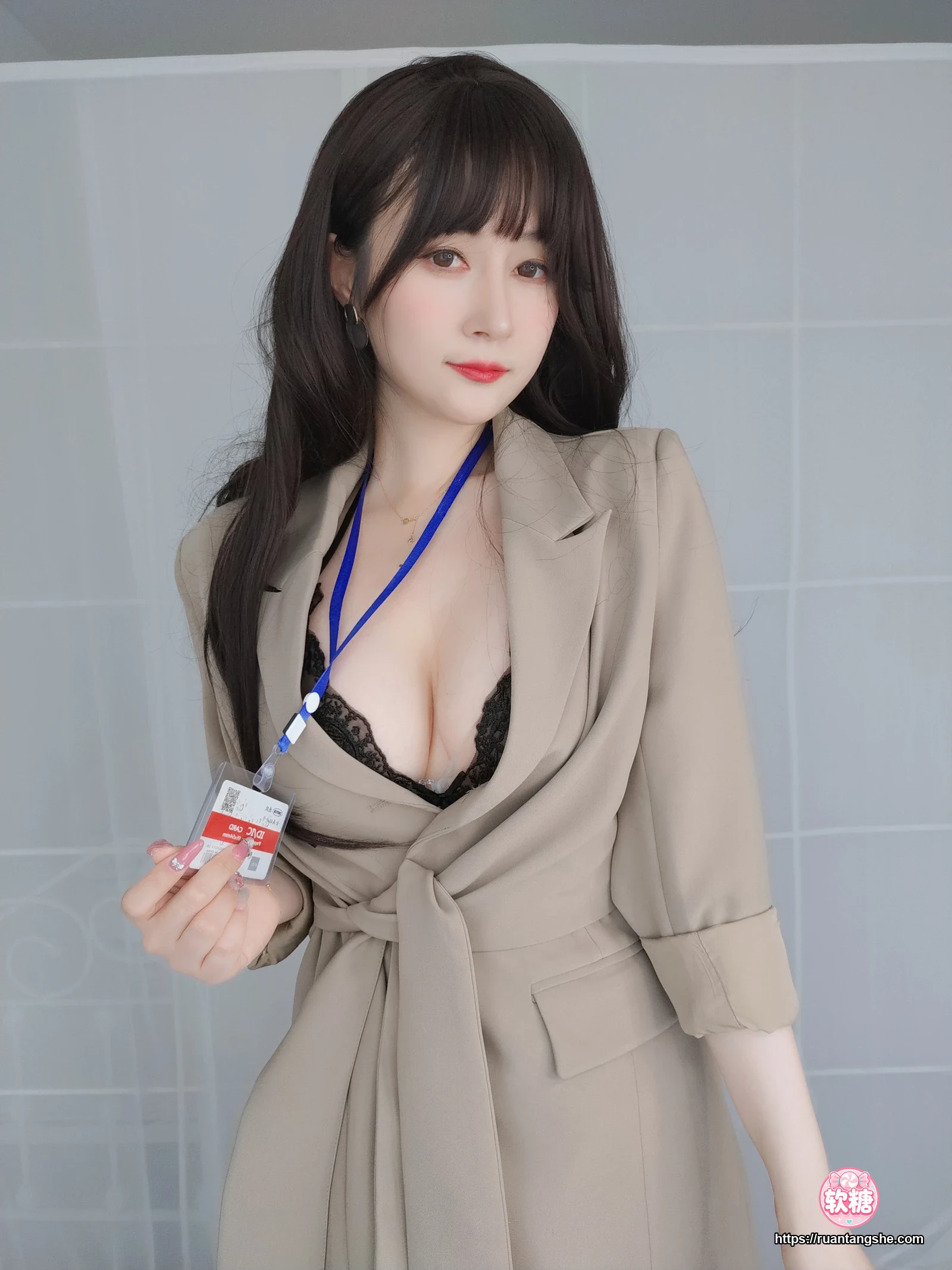 白银81 白银81 NO.103 - Fantia 2022年11月会员合集(27期)
