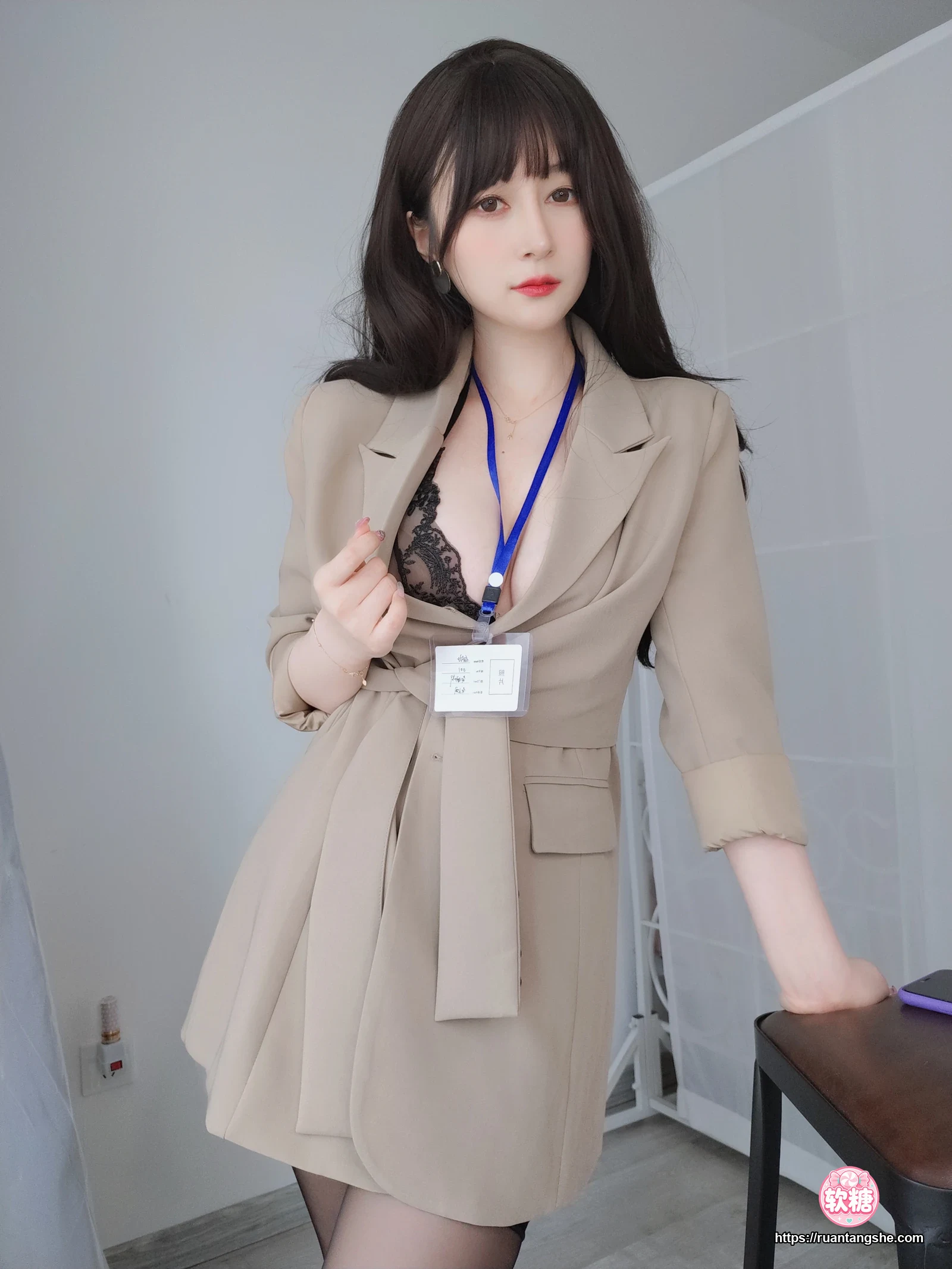 白银81 白银81 NO.103 - Fantia 2022年11月会员合集(27期)
