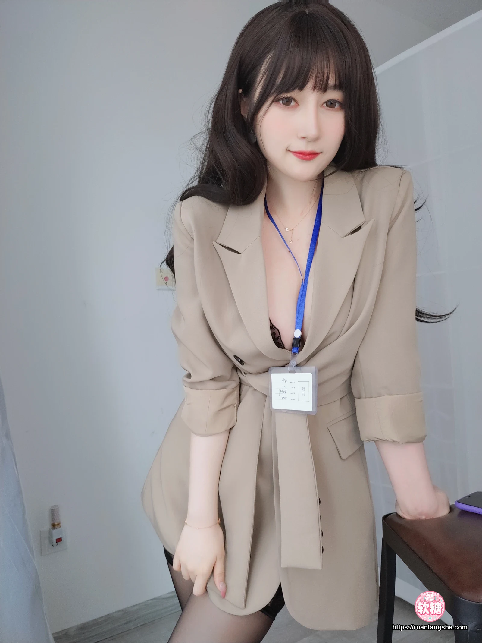 白银81 白银81 NO.103 - Fantia 2022年11月会员合集(27期)