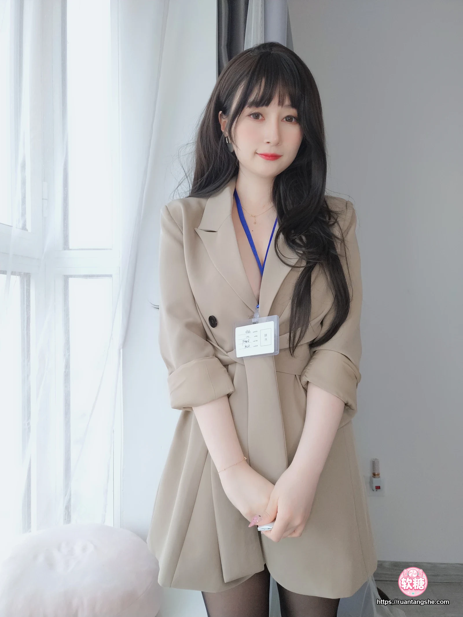 白银81 白银81 NO.103 - Fantia 2022年11月会员合集(27期)