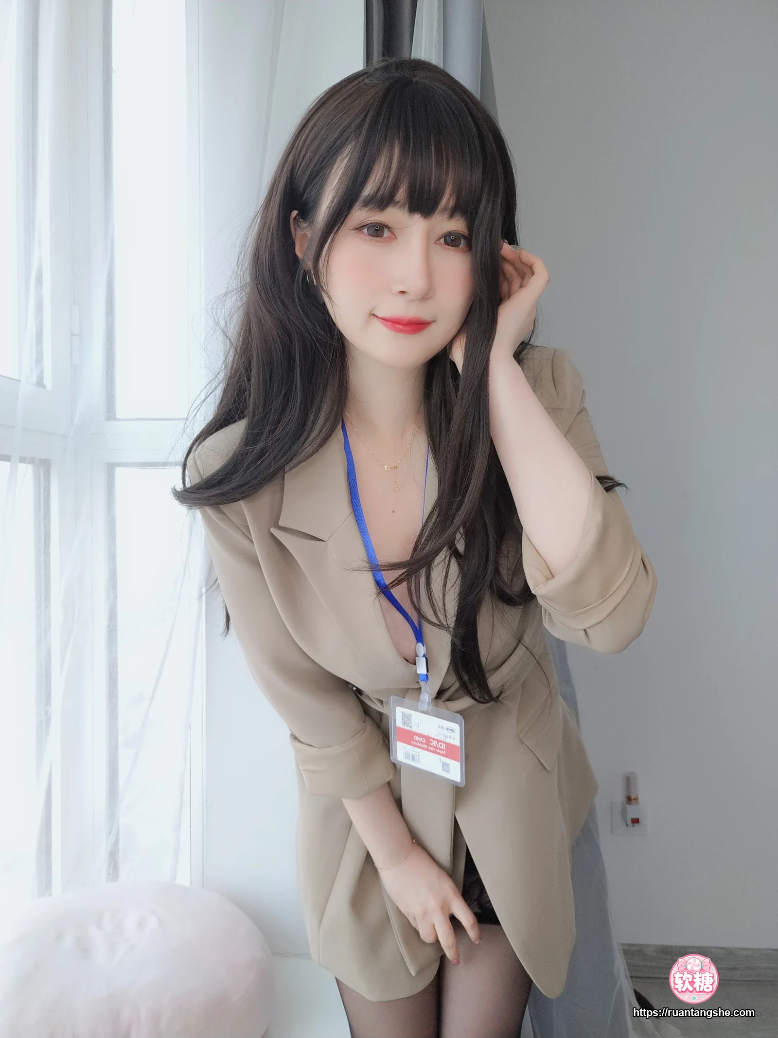 白银81 白银81 NO.103 - Fantia 2022年11月会员合集(27期)