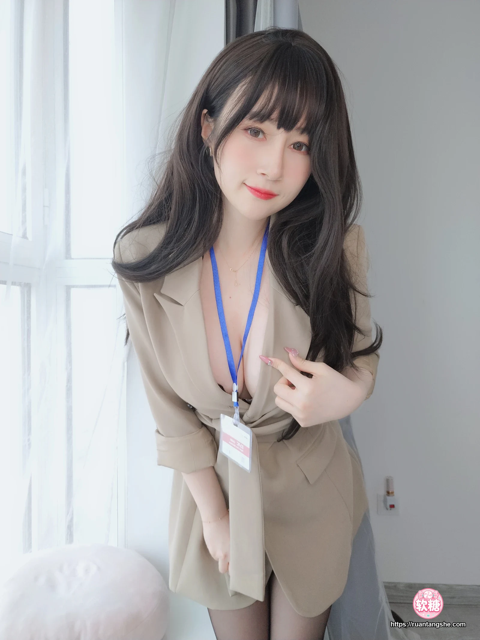 白银81 白银81 NO.103 - Fantia 2022年11月会员合集(27期)