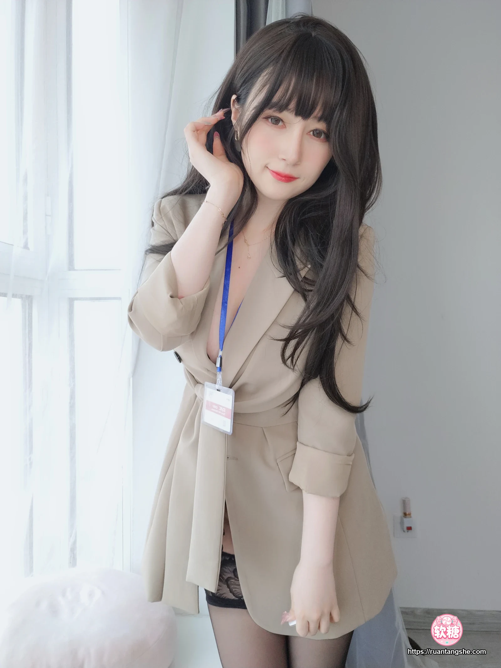 白银81 白银81 NO.103 - Fantia 2022年11月会员合集(27期)