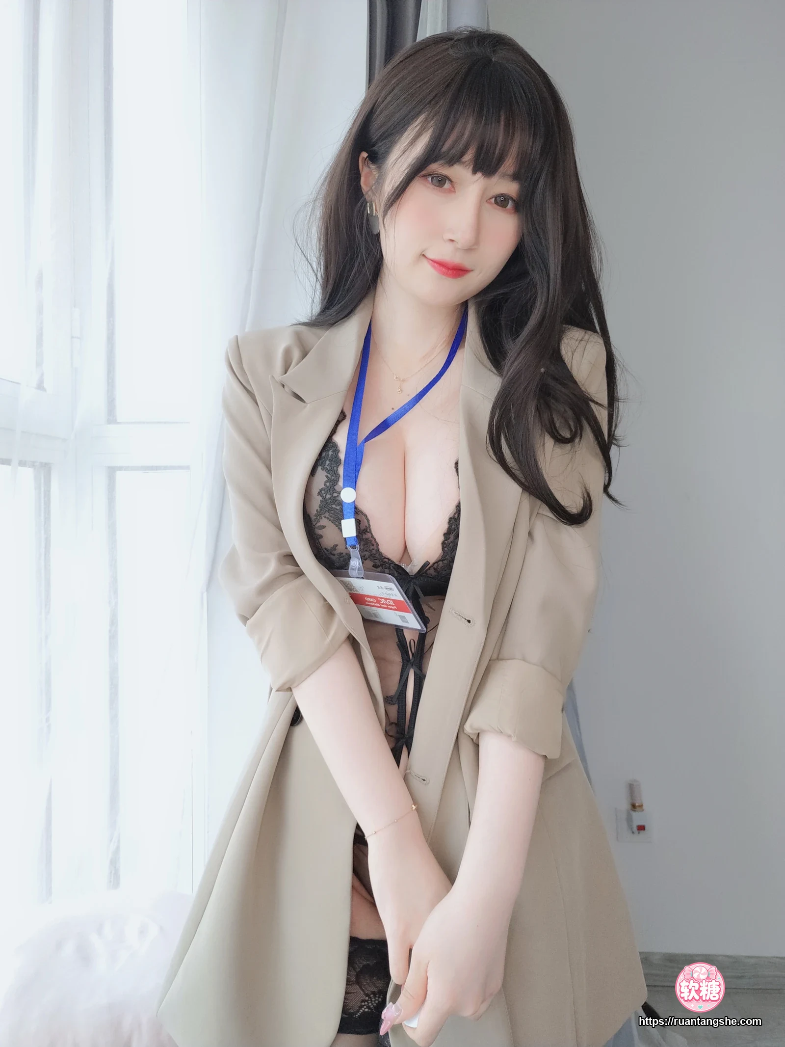 白银81 白银81 NO.103 - Fantia 2022年11月会员合集(27期)