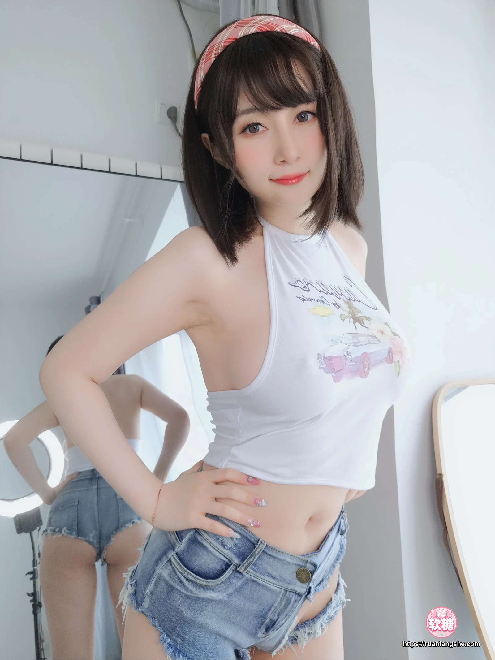 白银81 白银81 NO.103 - Fantia 2022年11月会员合集(27期)