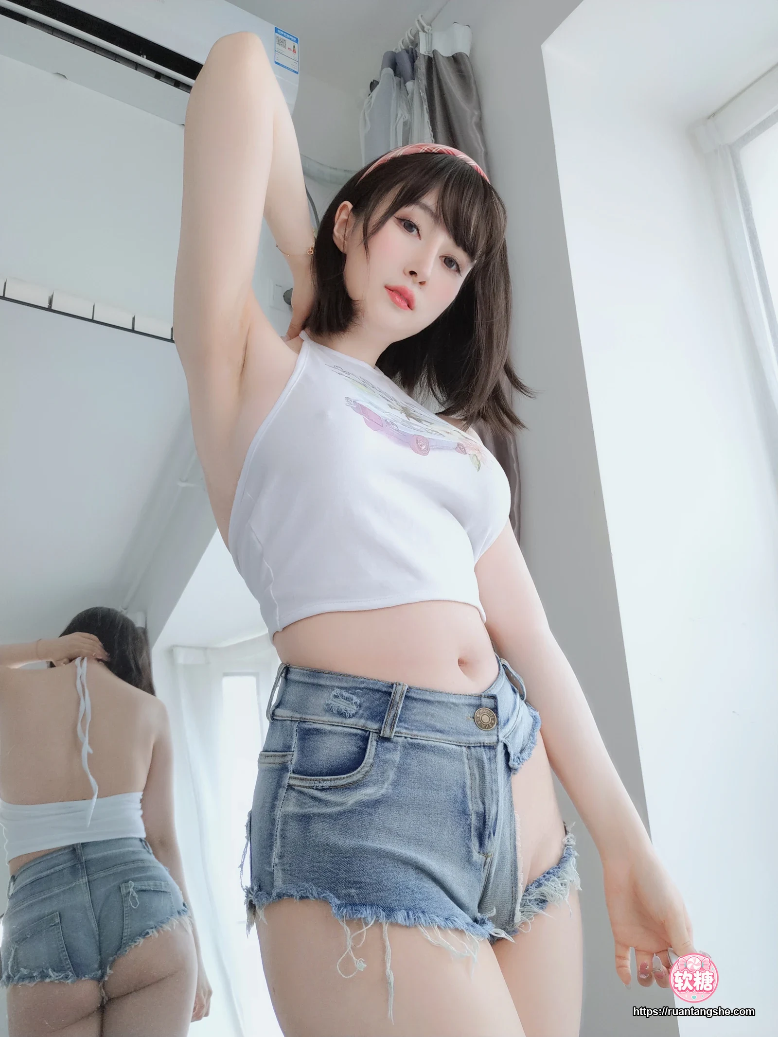 白银81 白银81 NO.103 - Fantia 2022年11月会员合集(27期)