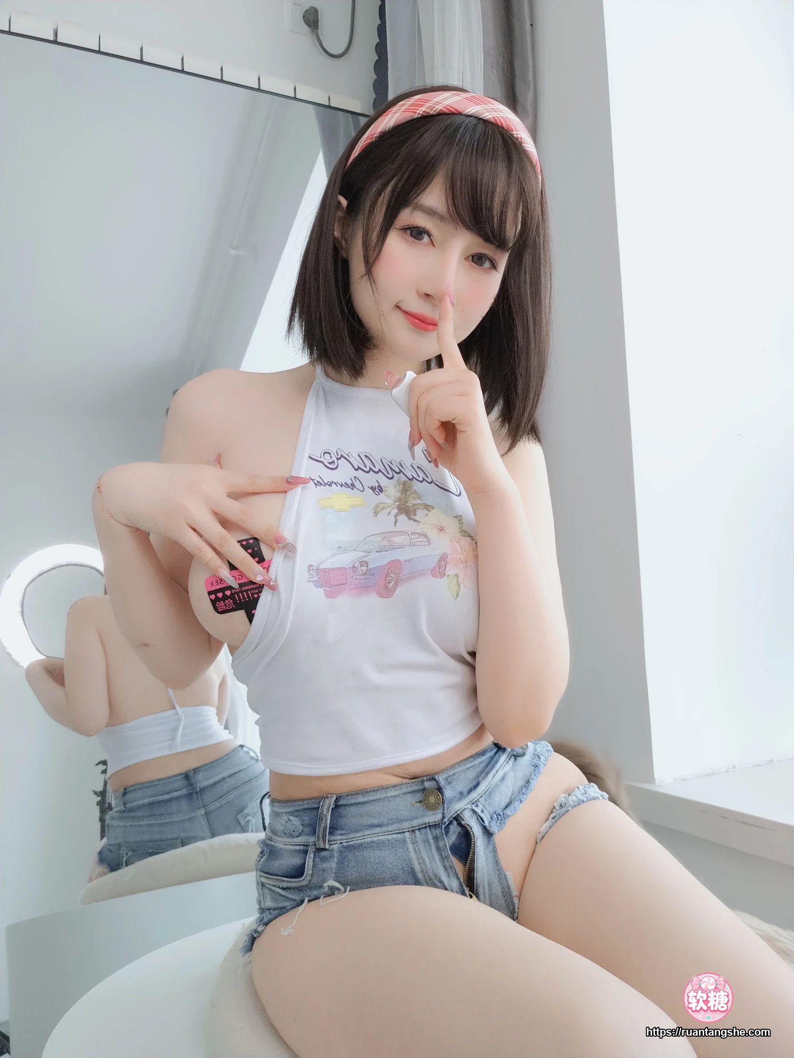 白银81 白银81 NO.103 - Fantia 2022年11月会员合集(27期)