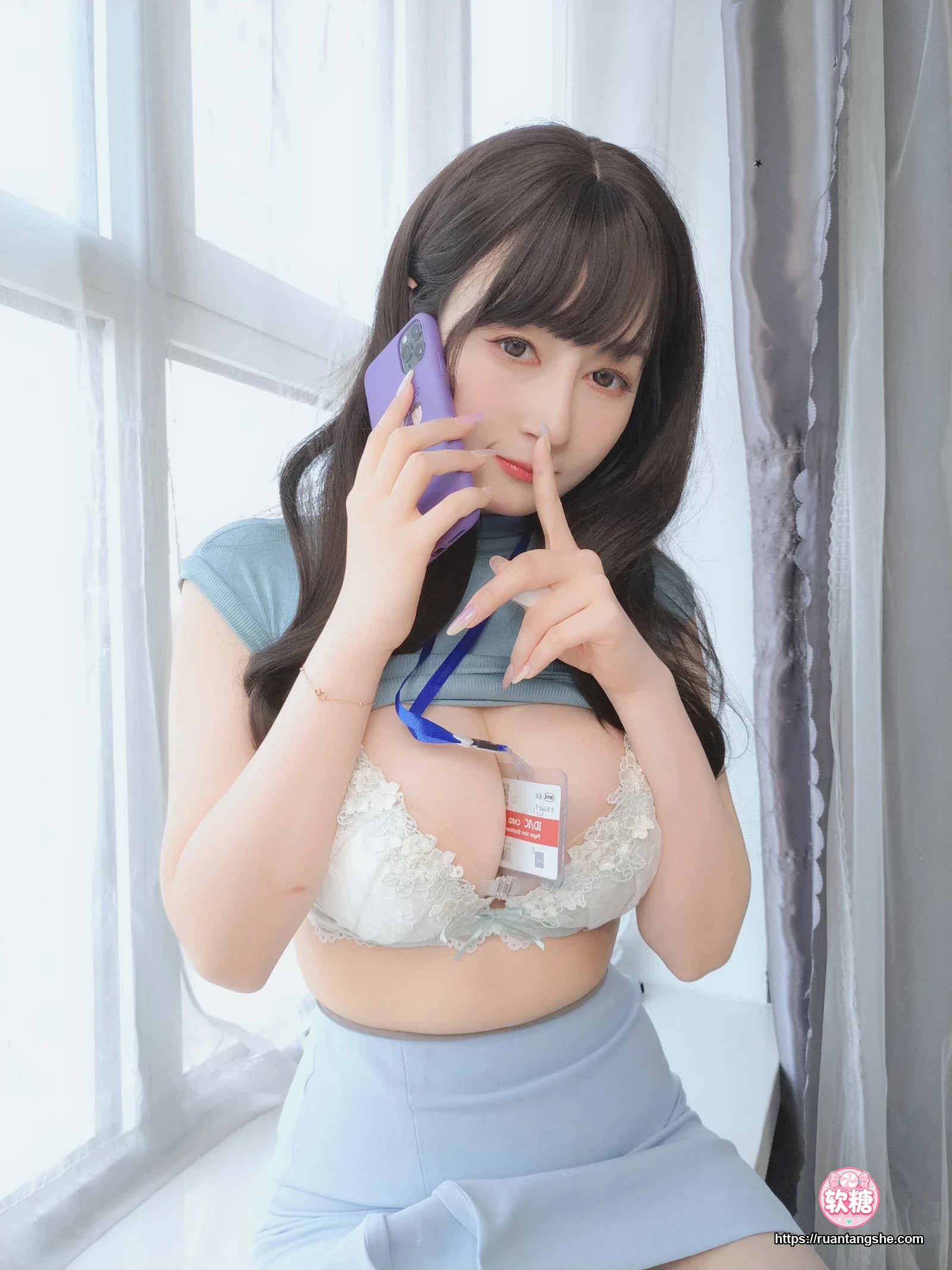 白银81 白银81 NO.104 - 巨乳の後輩