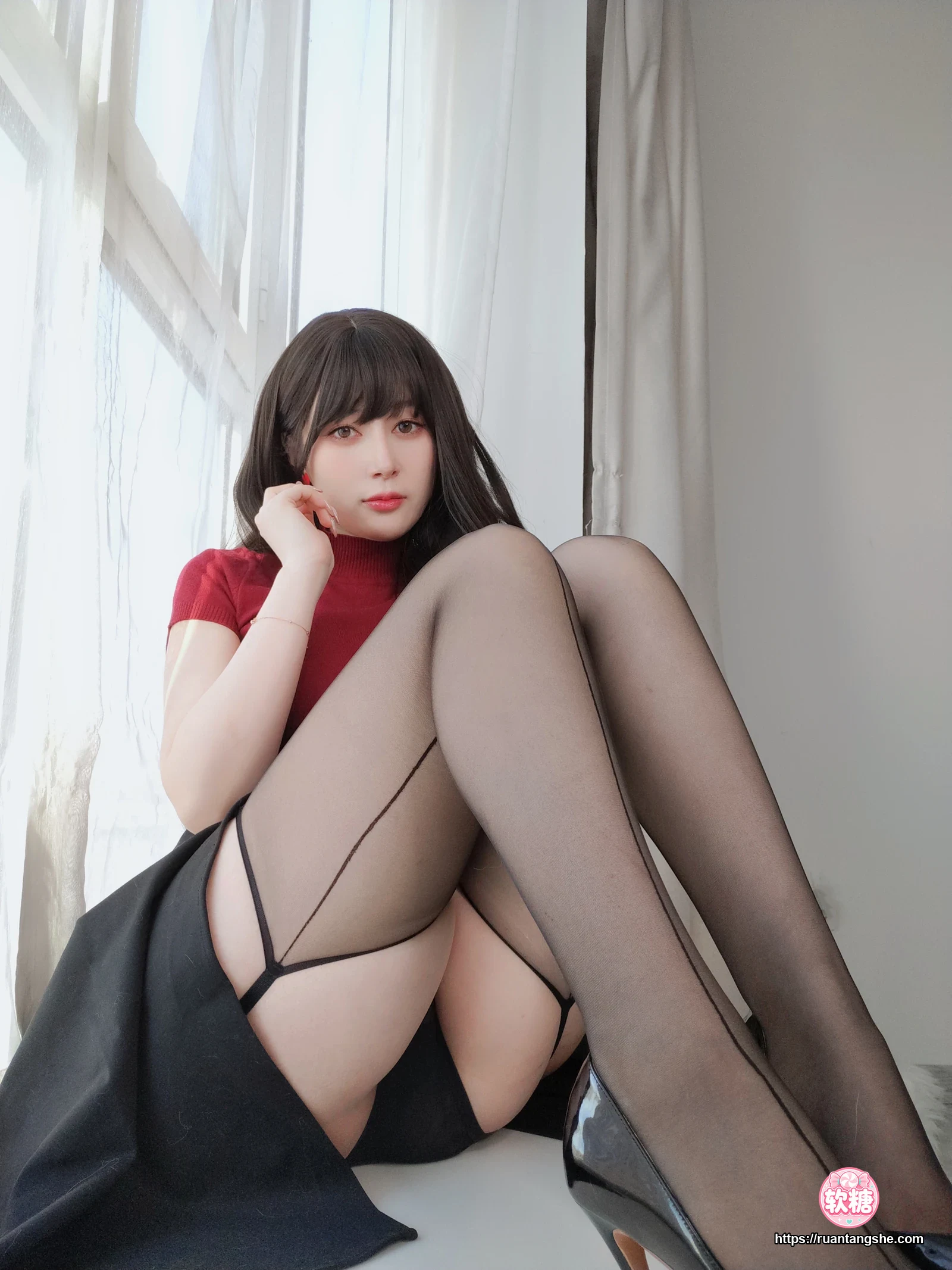 白银81 白银81 NO.105 - Fantia 2023年06月会员合集(4期)