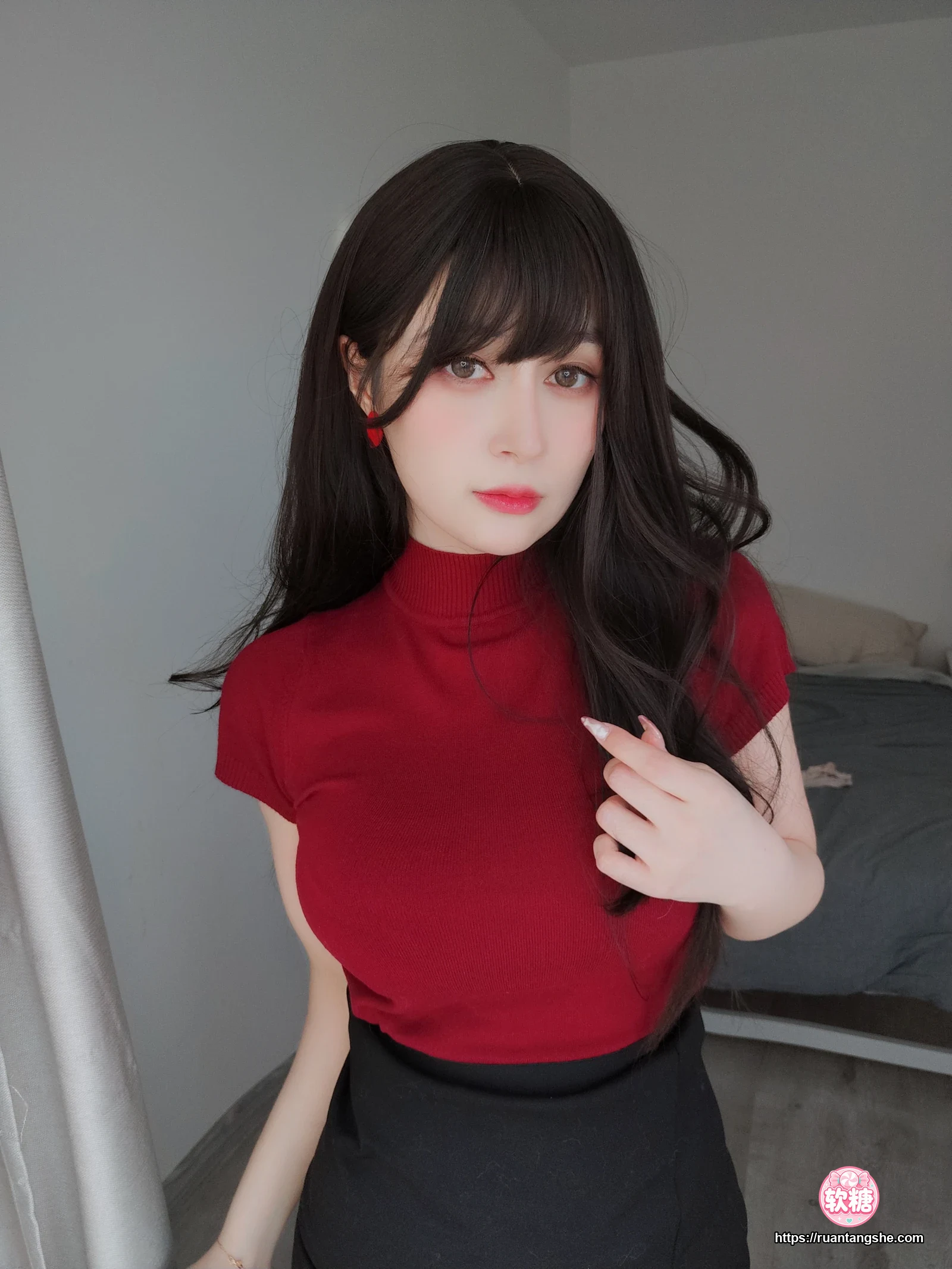 白银81 白银81 NO.105 - Fantia 2023年06月会员合集(4期)
