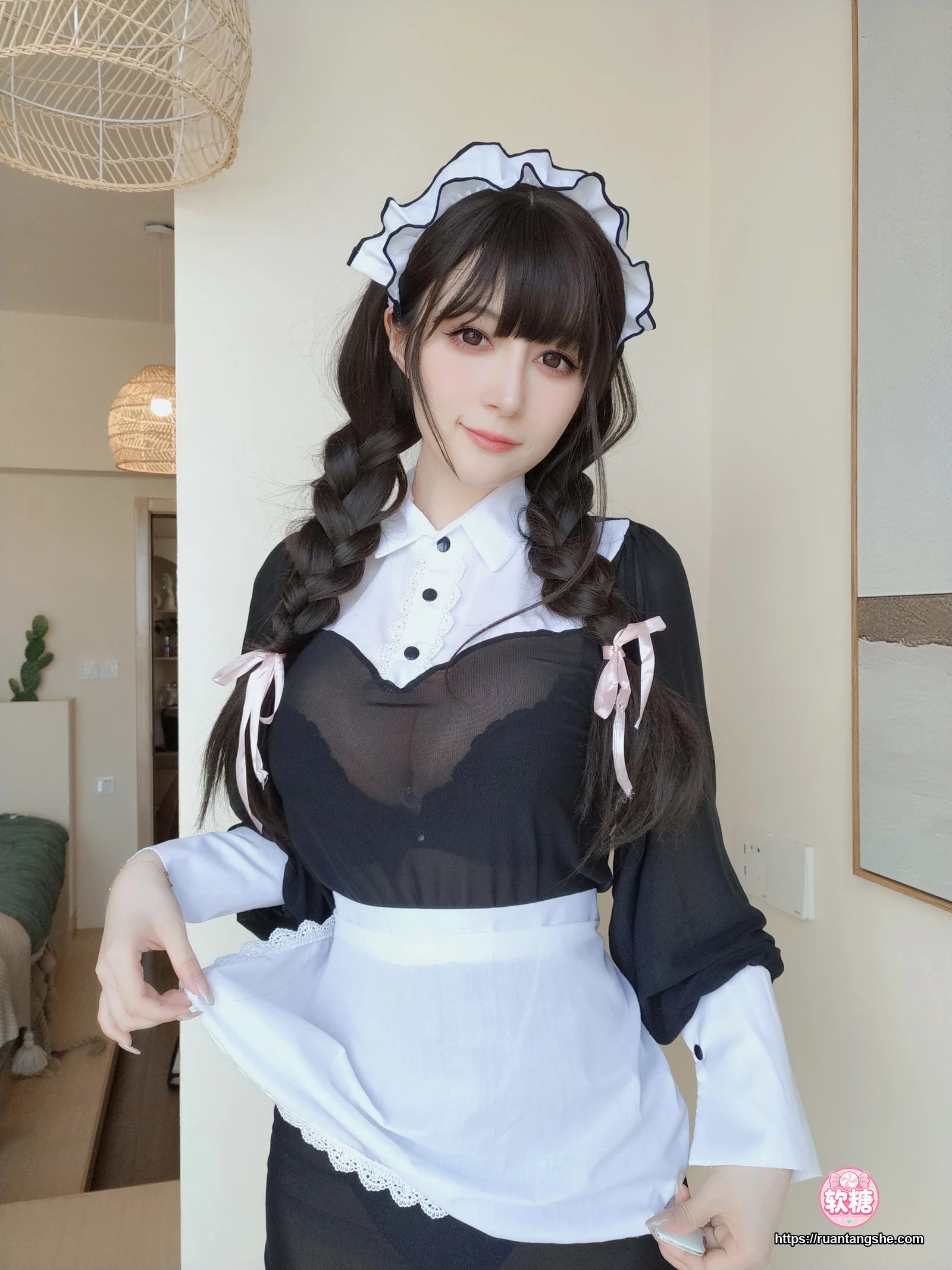 白银81 白银81 NO.105 - Fantia 2023年06月会员合集(4期)