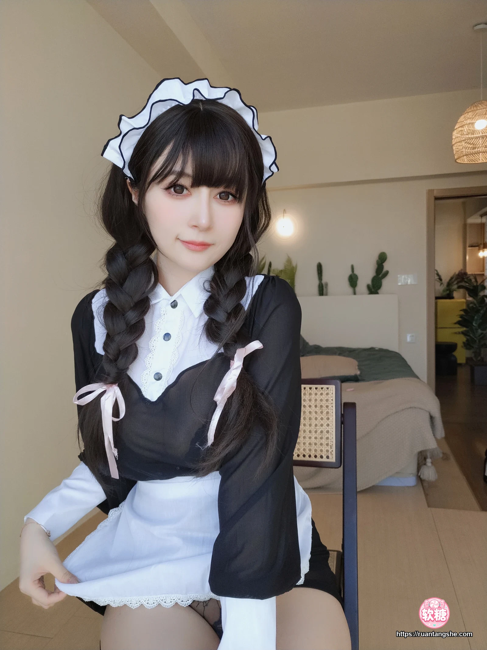 白银81 白银81 NO.105 - Fantia 2023年06月会员合集(4期)