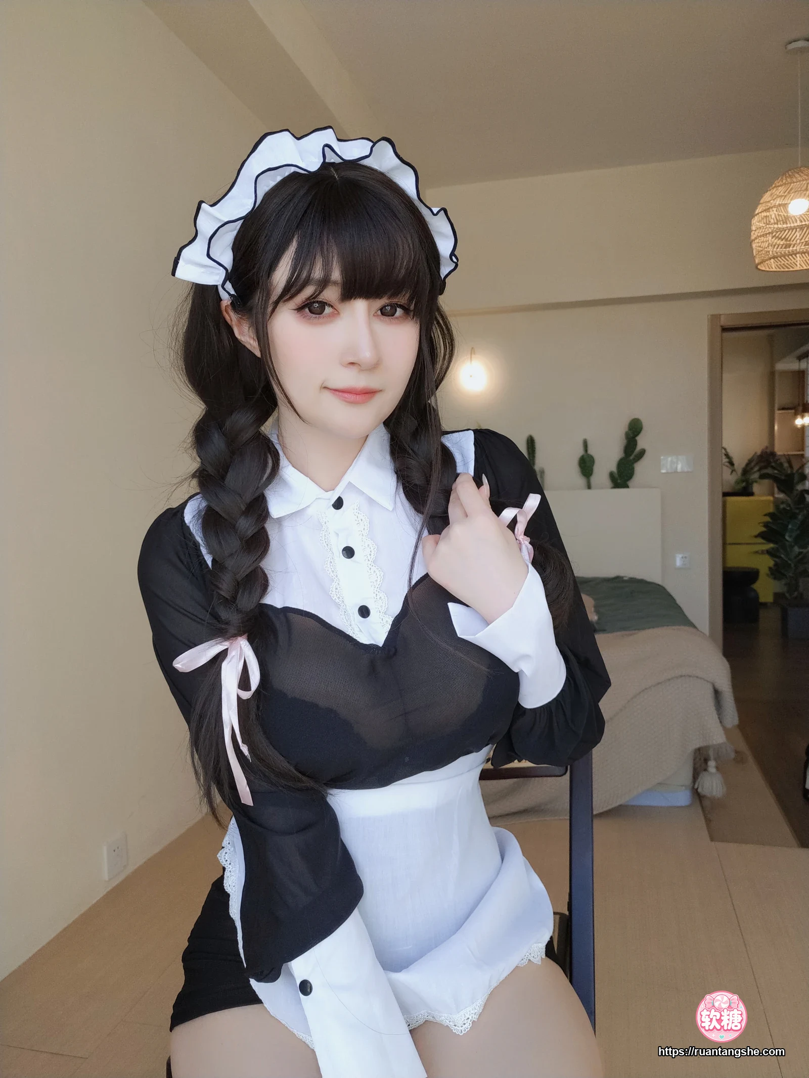 白银81 白银81 NO.105 - Fantia 2023年06月会员合集(4期)