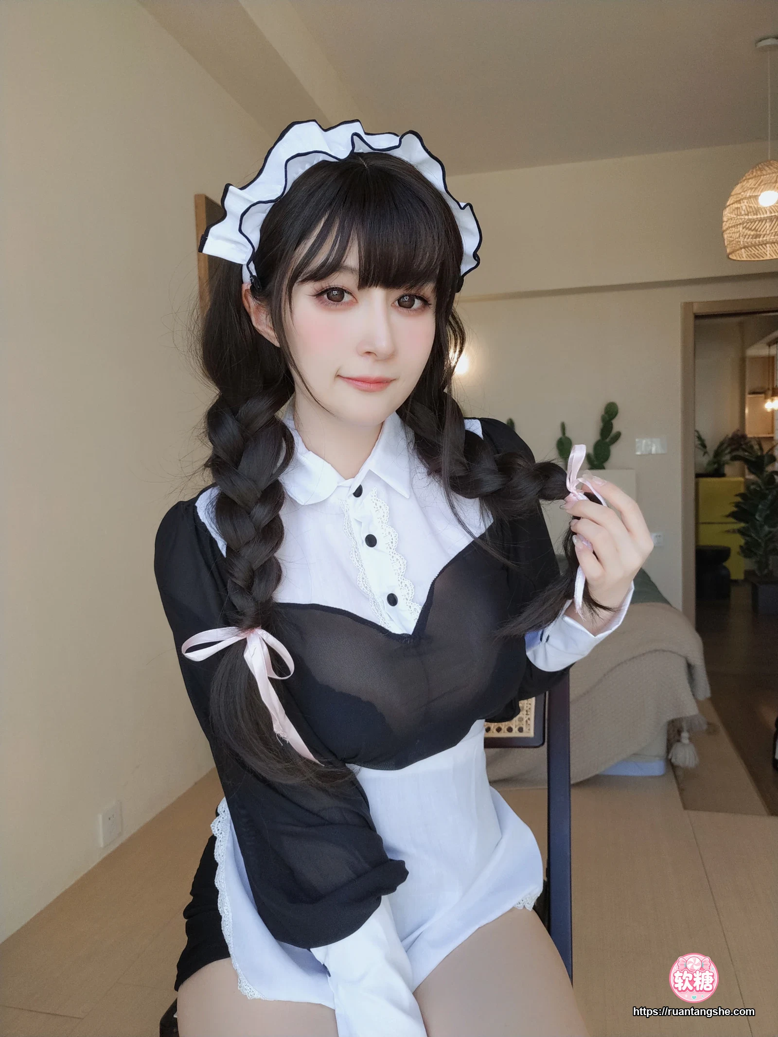 白银81 白银81 NO.105 - Fantia 2023年06月会员合集(4期)