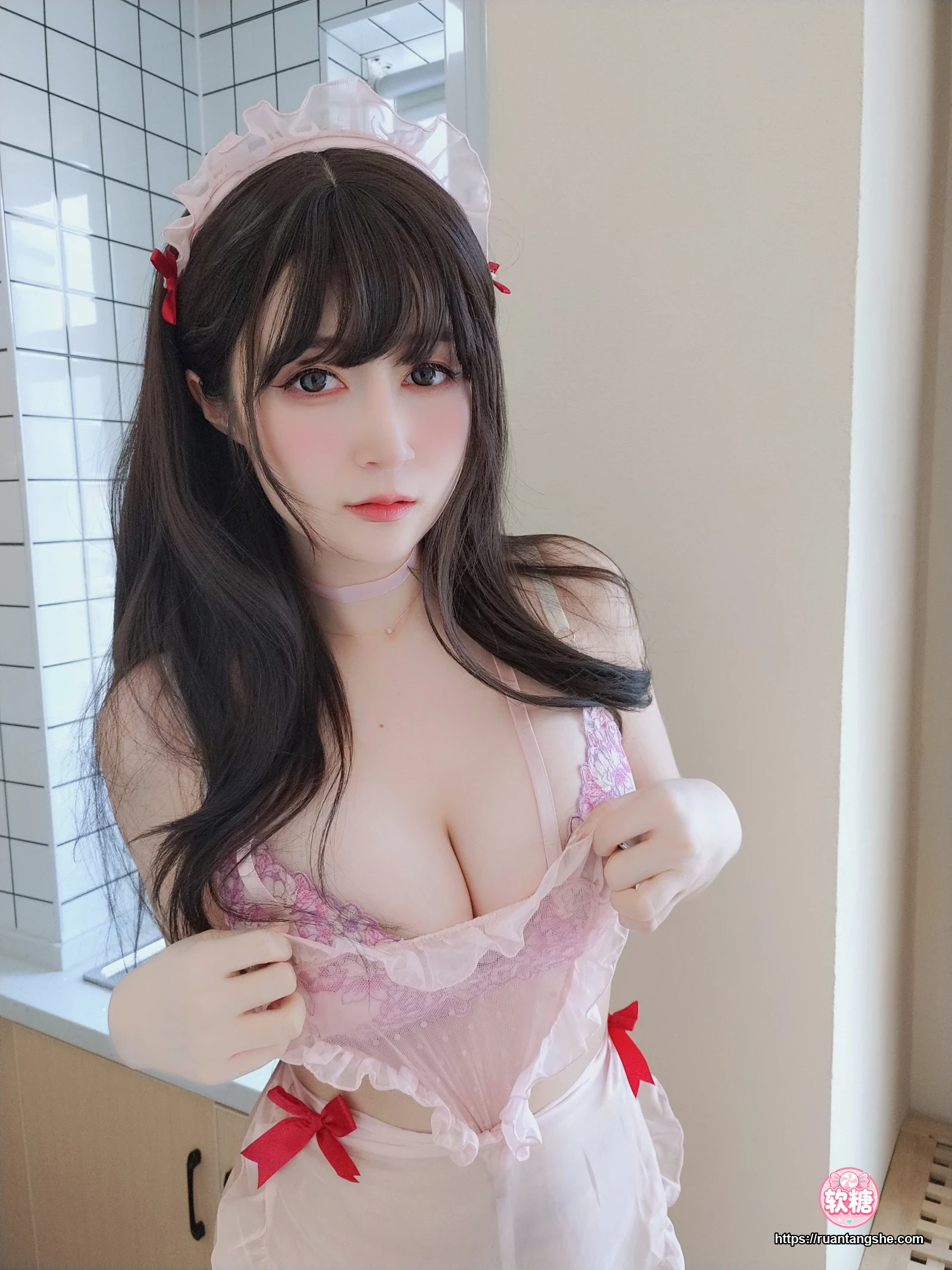 白银81 白银81 NO.105 - Fantia 2023年06月会员合集(4期)