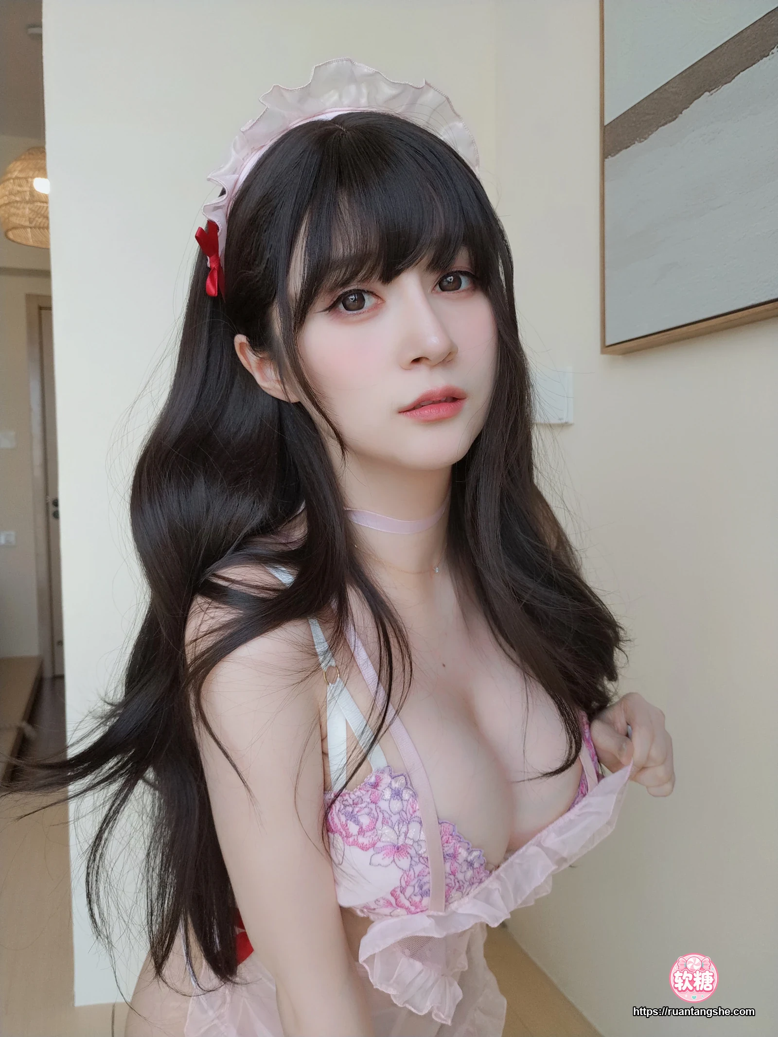 白银81 白银81 NO.105 - Fantia 2023年06月会员合集(4期)