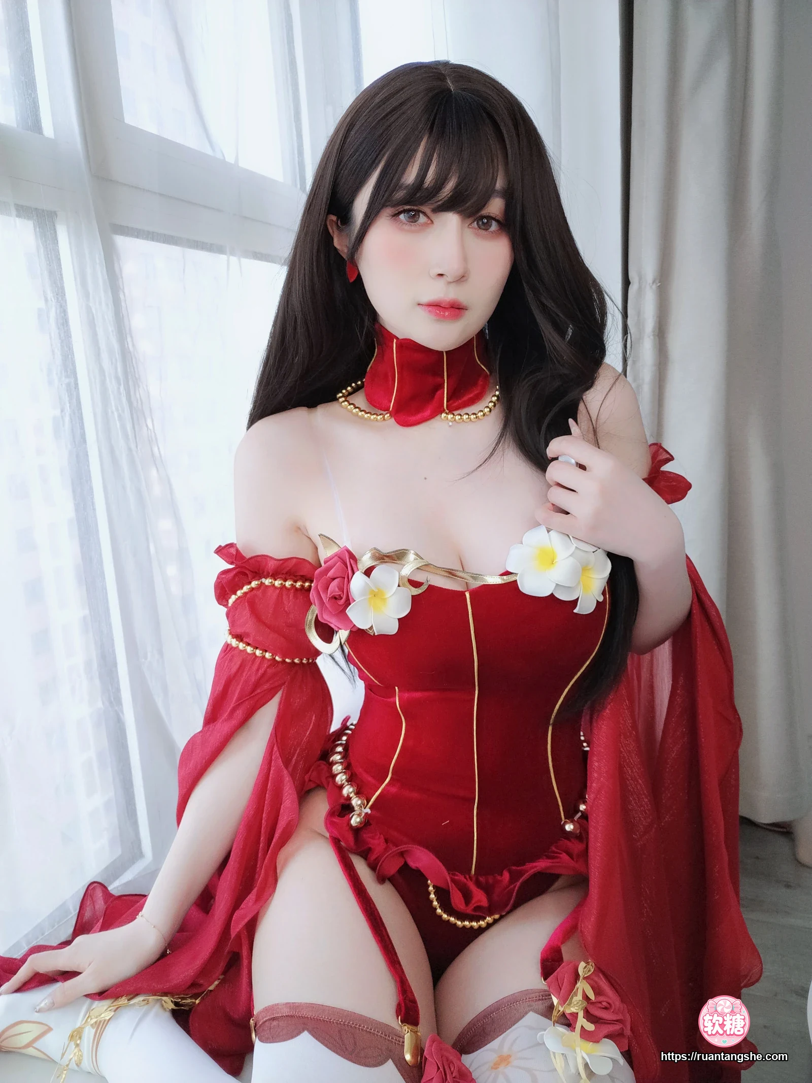 白银81 白银81 NO.105 - Fantia 2023年06月会员合集(4期)