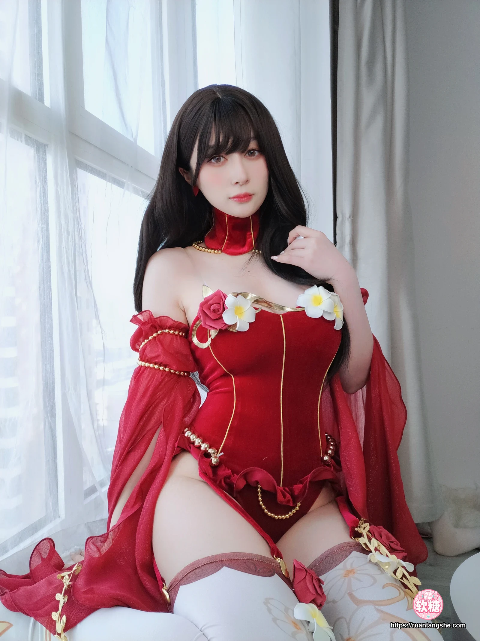 白银81 白银81 NO.105 - Fantia 2023年06月会员合集(4期)