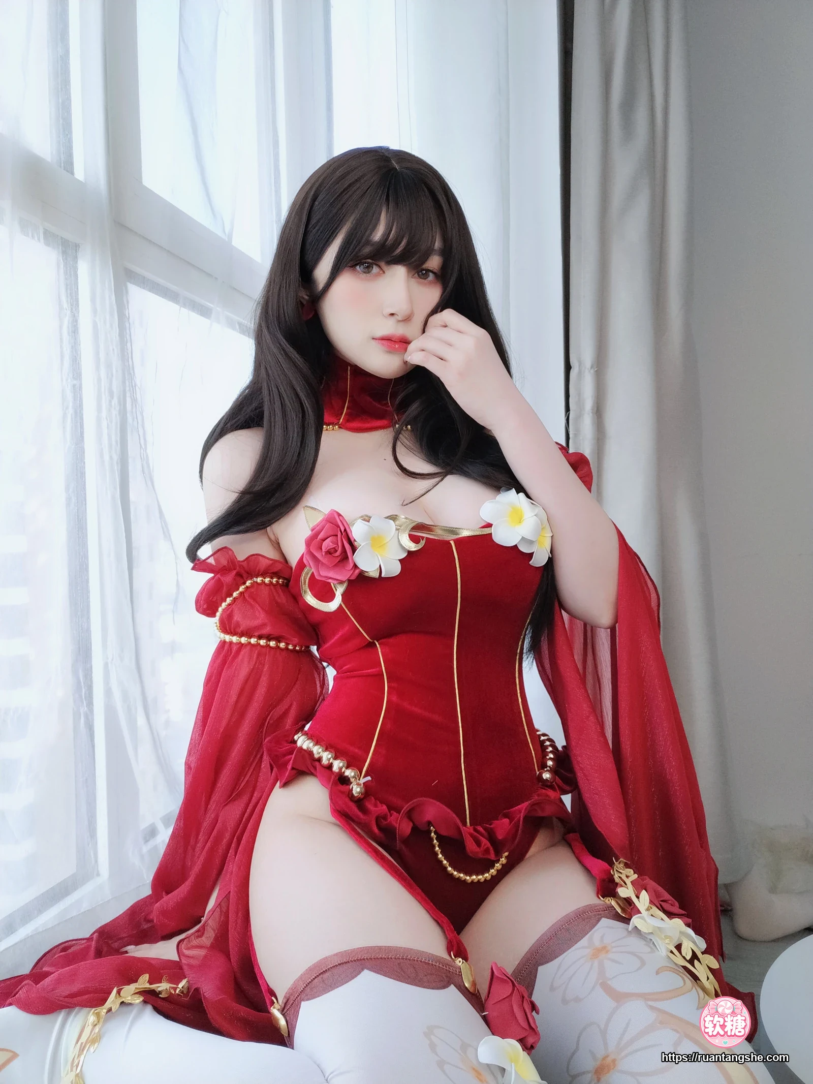 白银81 白银81 NO.105 - Fantia 2023年06月会员合集(4期)