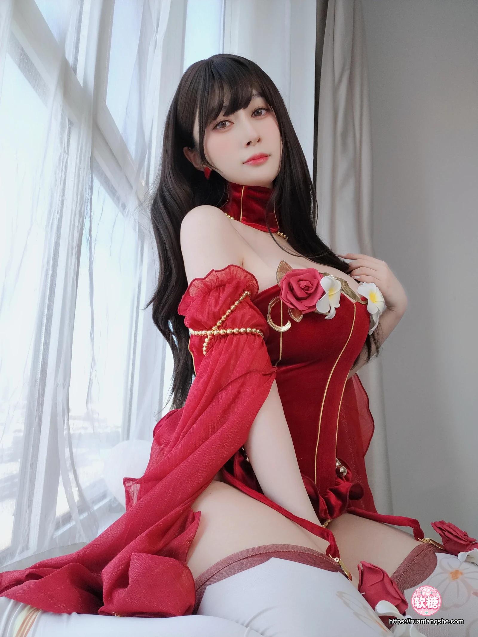 白银81 白银81 NO.105 - Fantia 2023年06月会员合集(4期)