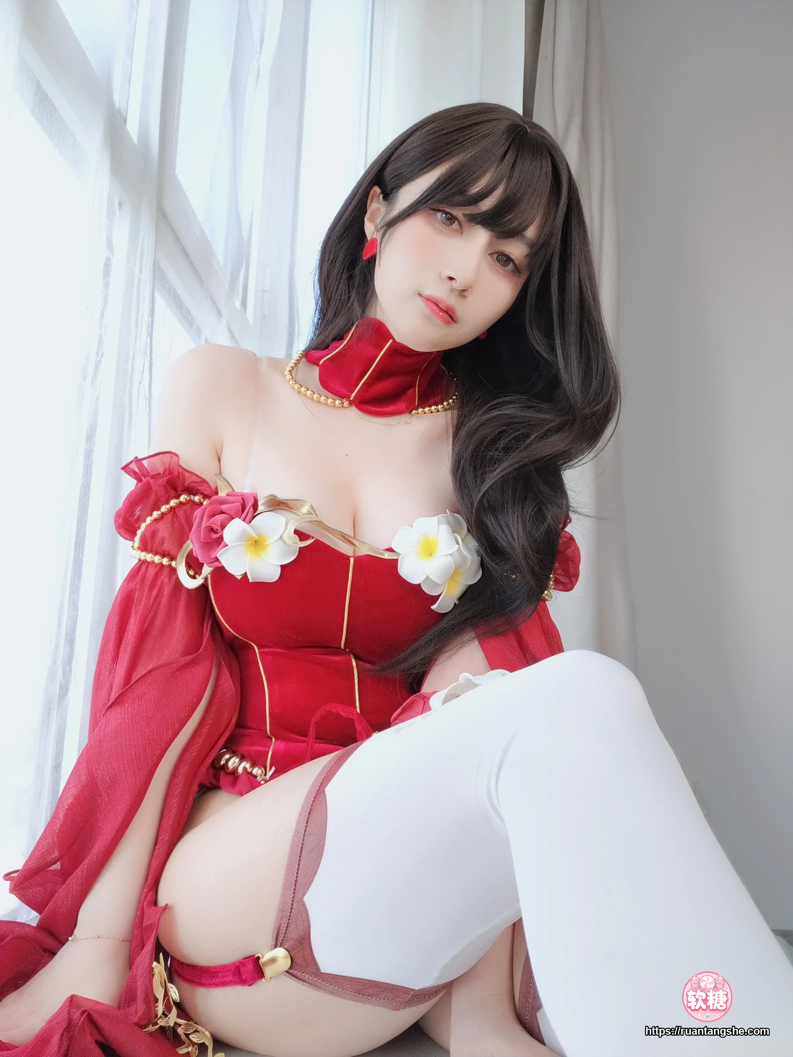 白银81 白银81 NO.105 - Fantia 2023年06月会员合集(4期)