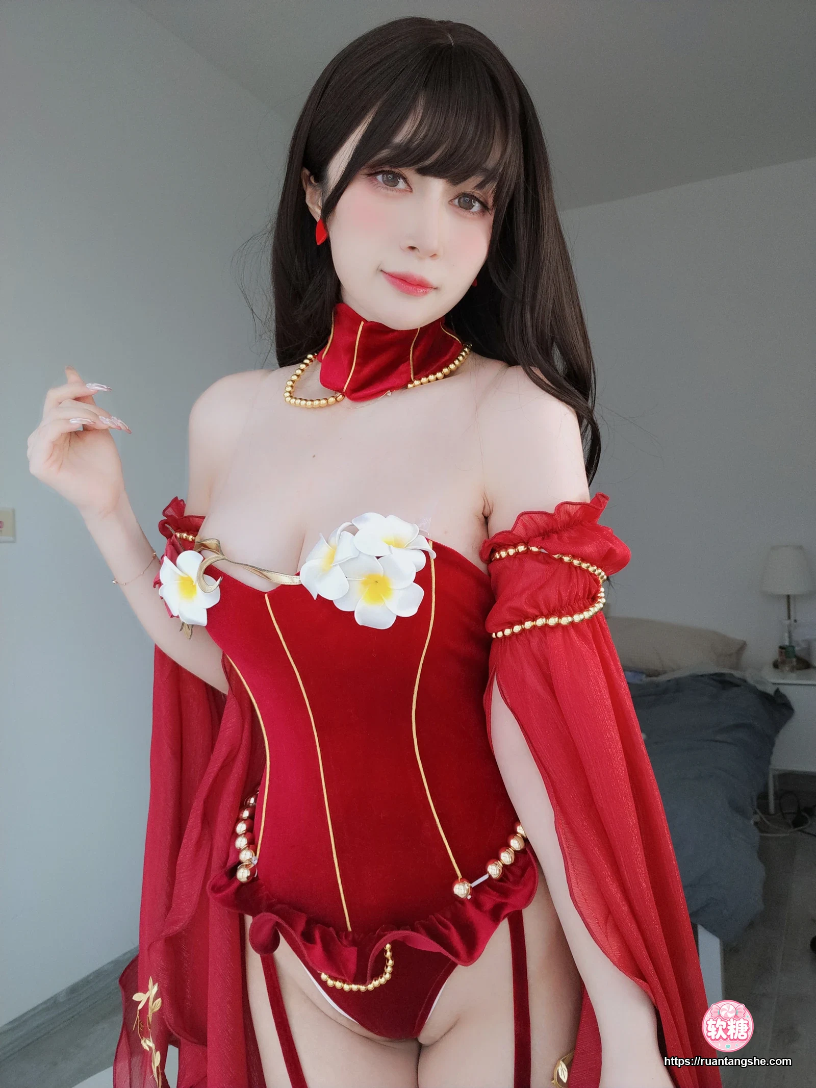白银81 白银81 NO.105 - Fantia 2023年06月会员合集(4期)